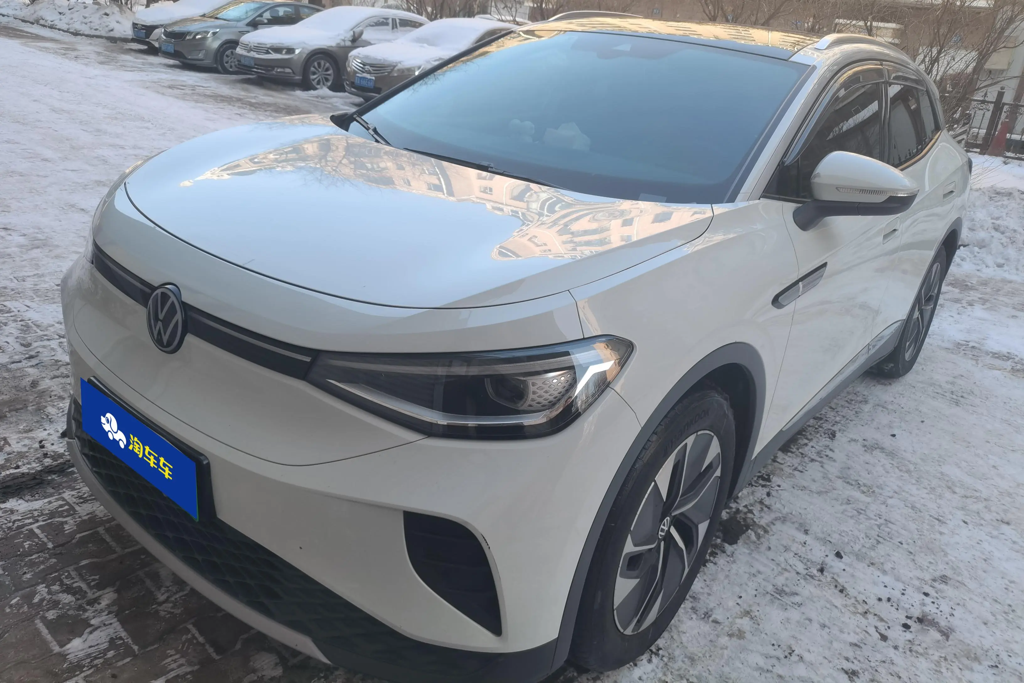 Volkswagen ID.4 CROZZ