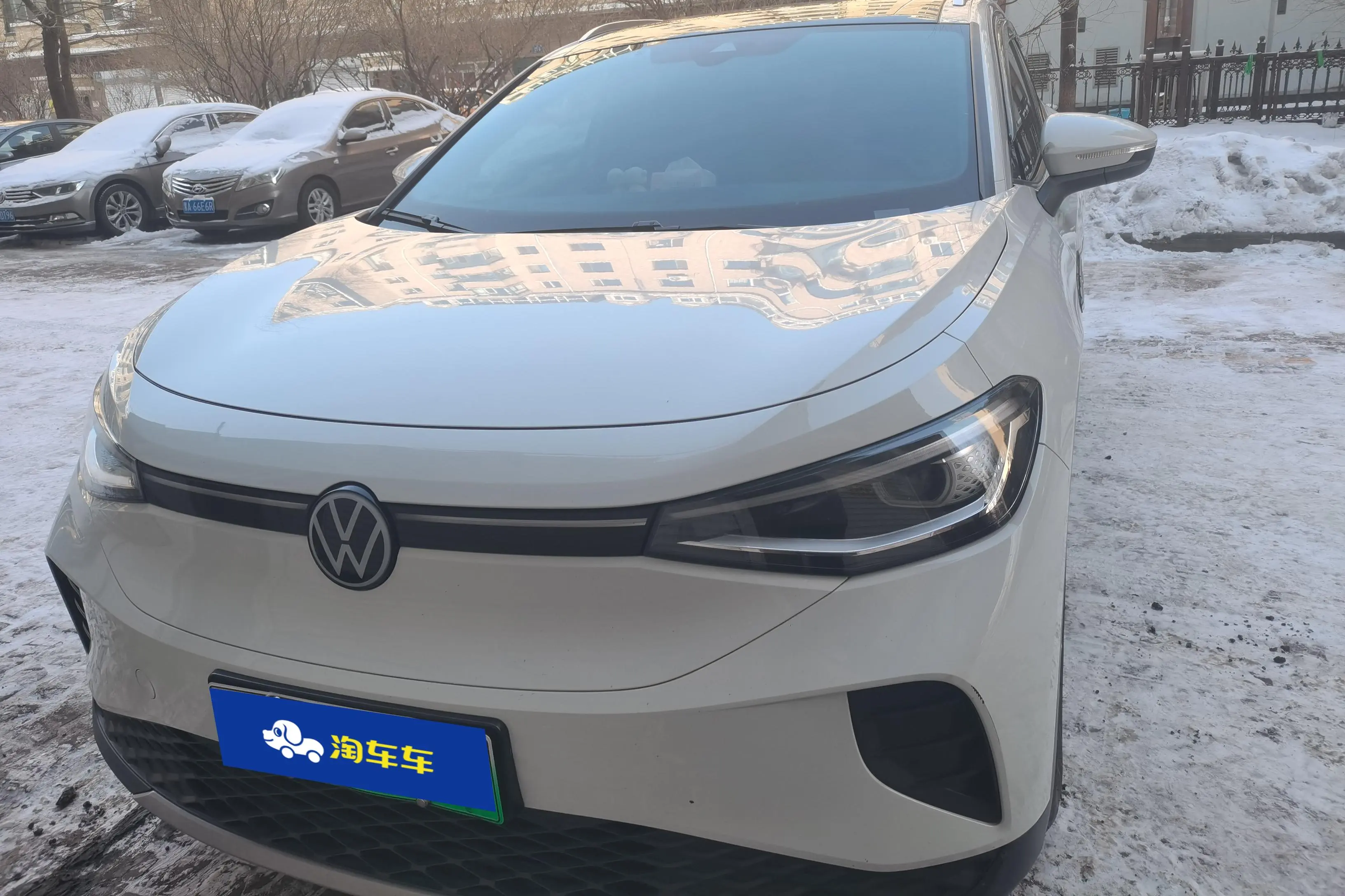 Volkswagen ID.4 CROZZ