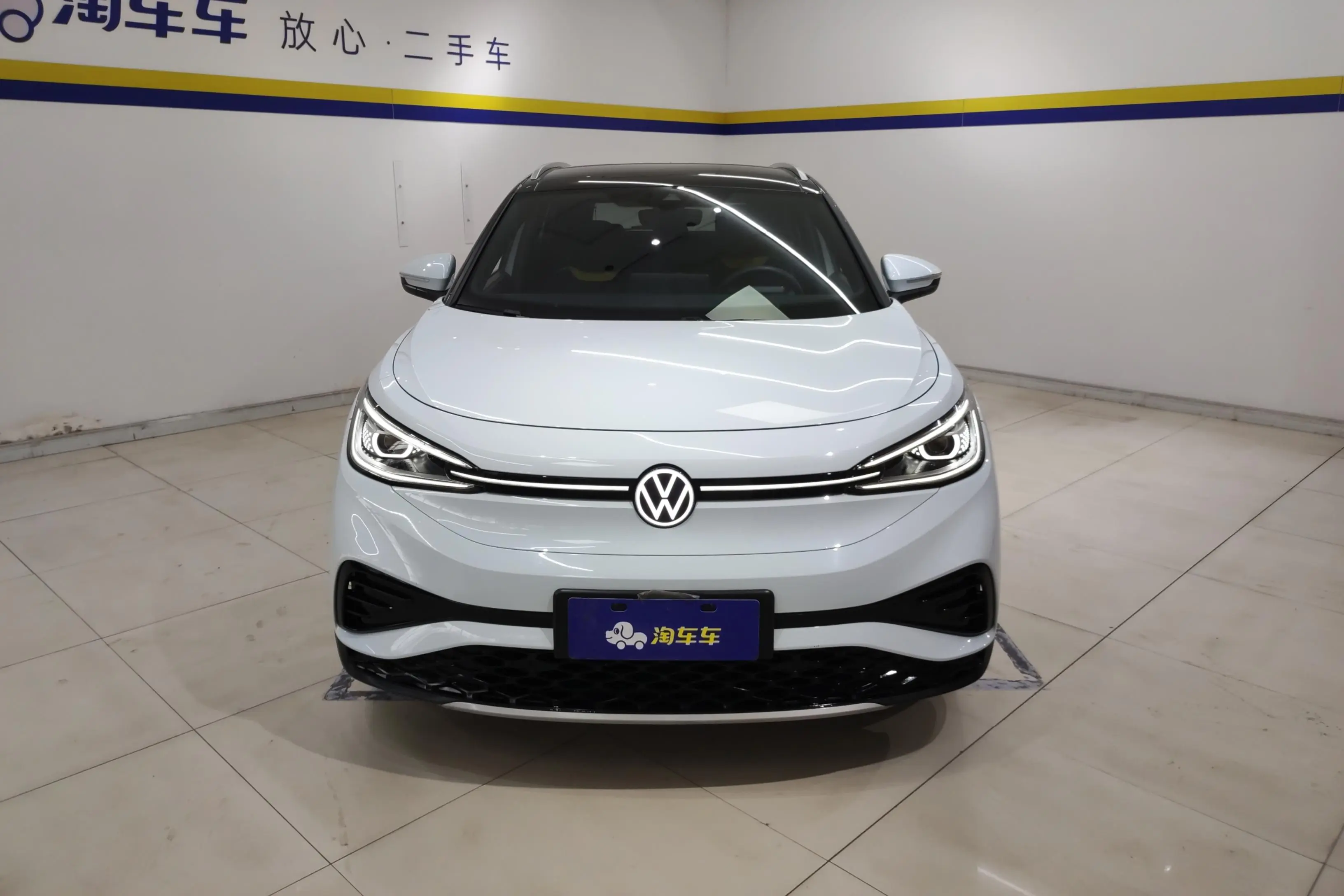 Volkswagen ID.4X