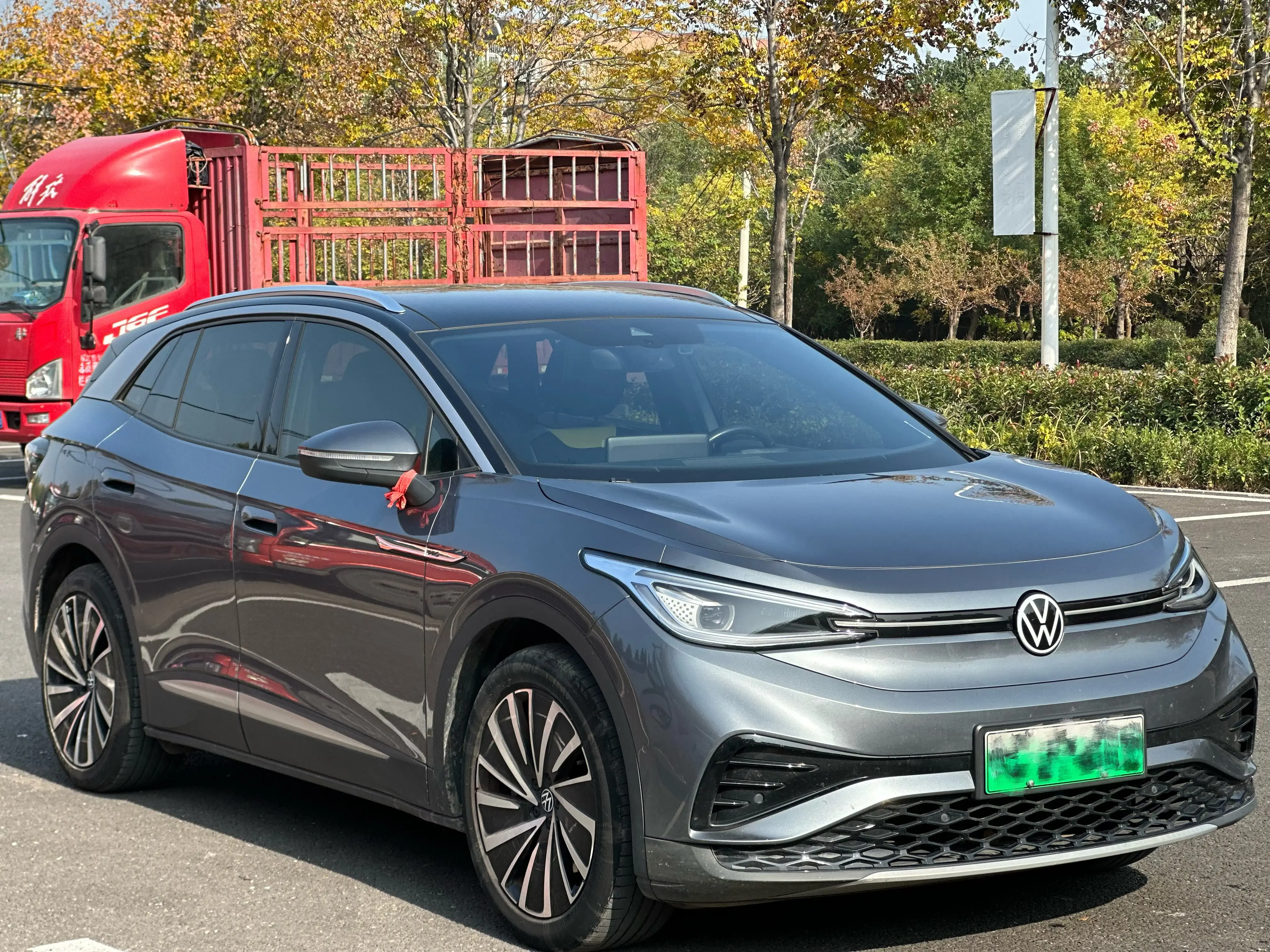 Volkswagen ID.4X