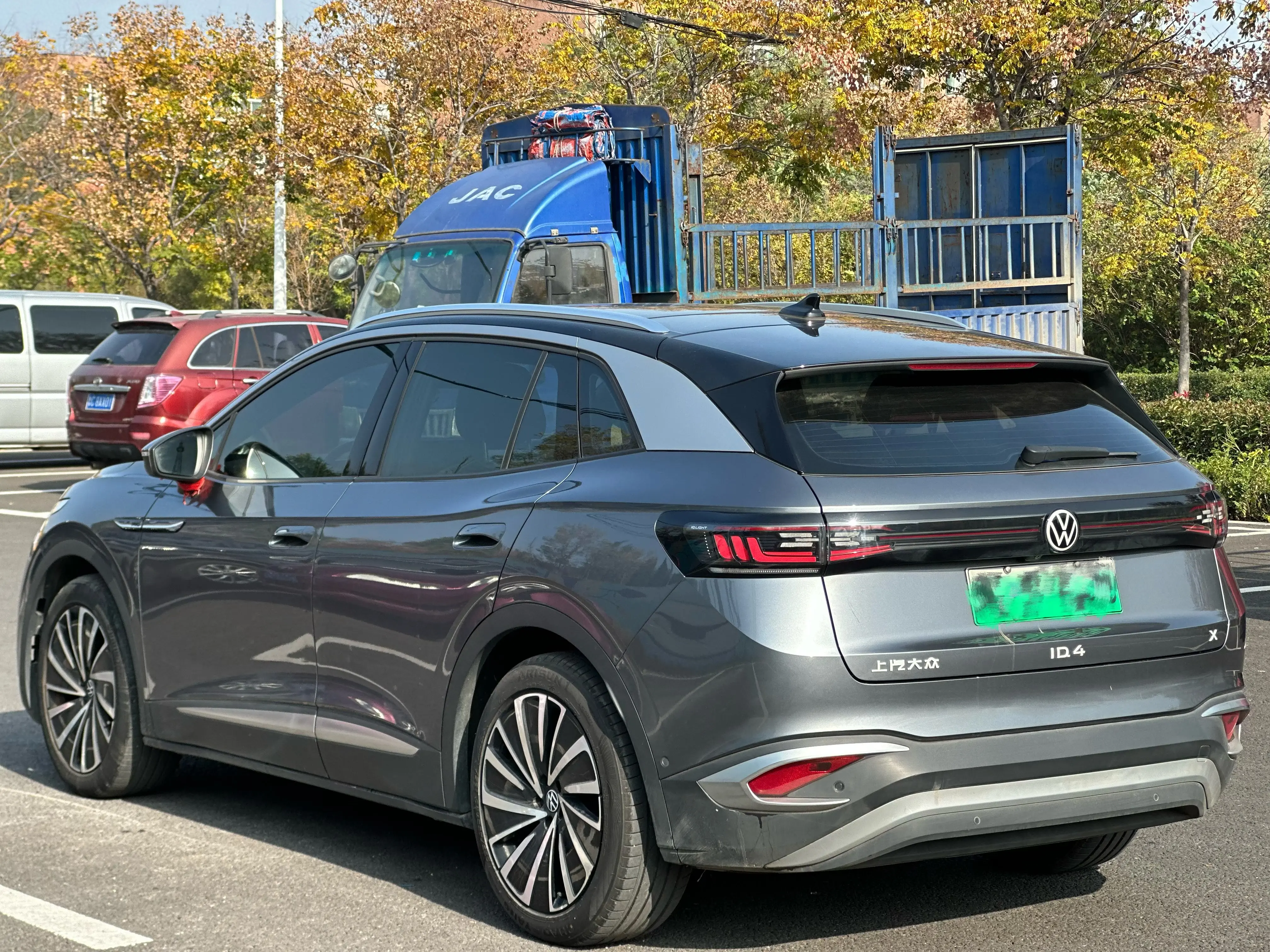 Volkswagen ID.4X
