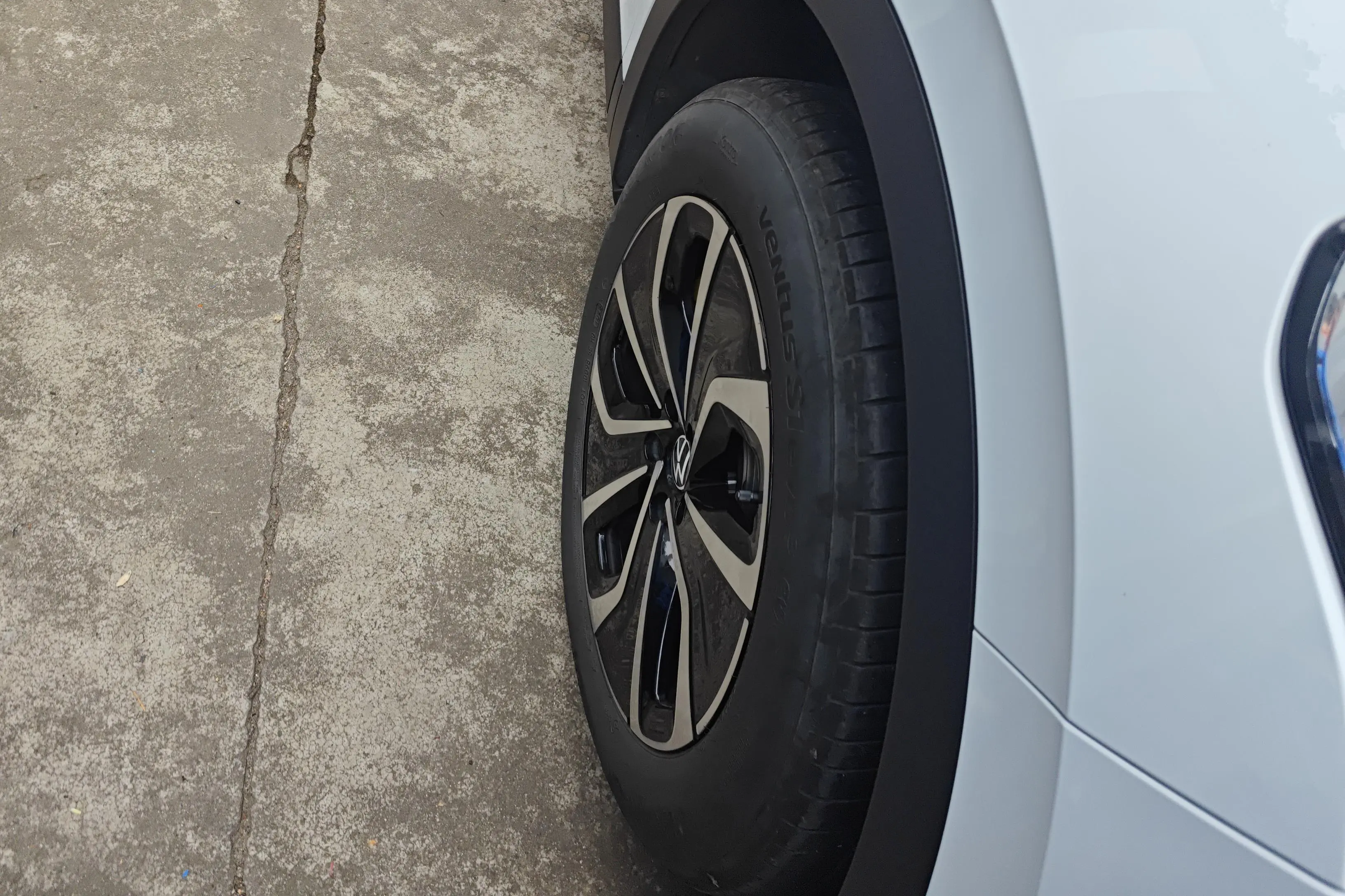 Volkswagen ID.4X