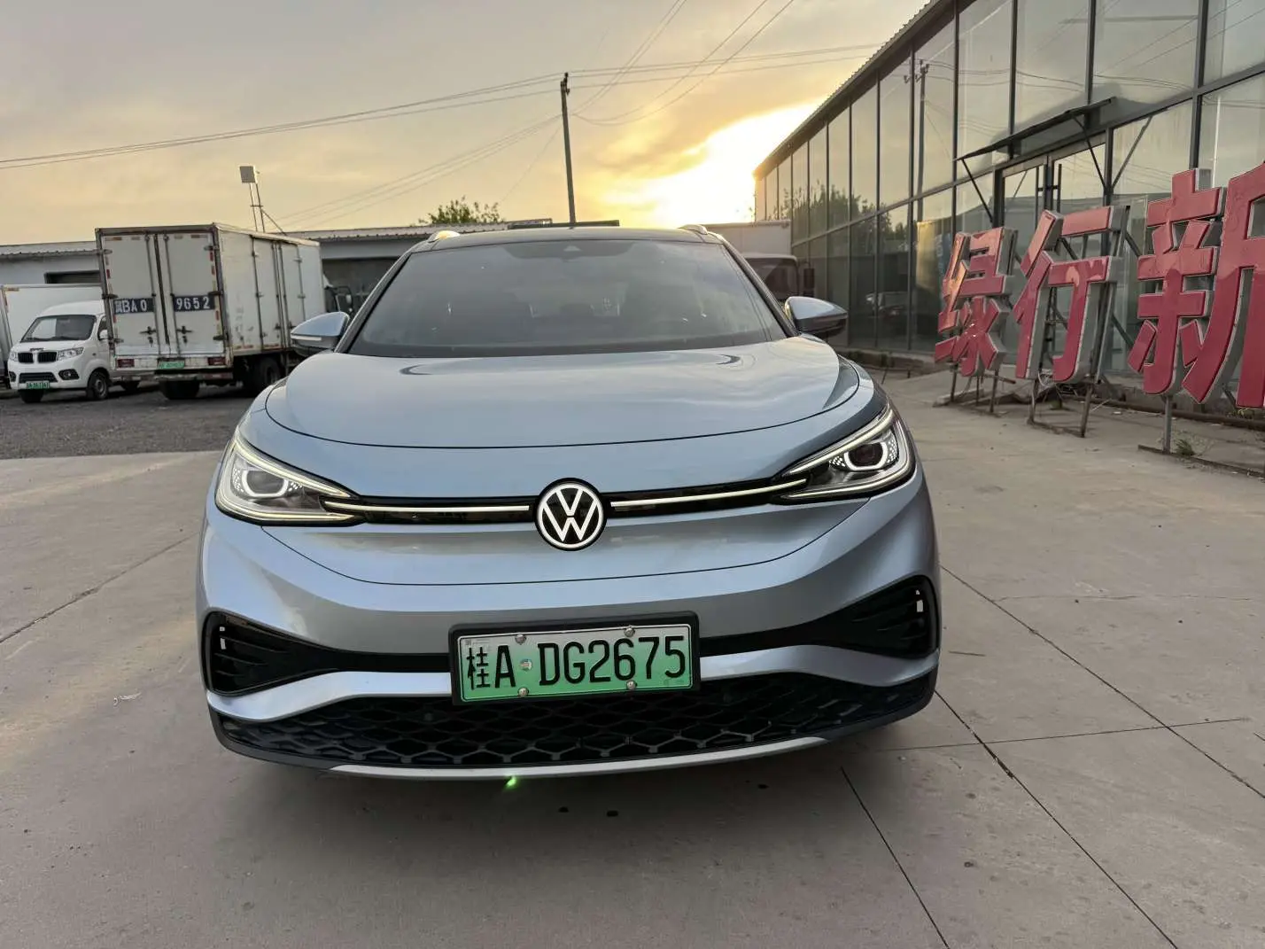 Volkswagen ID.4X