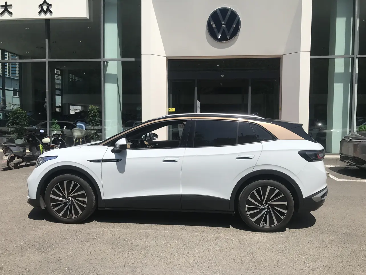 Volkswagen ID.4X