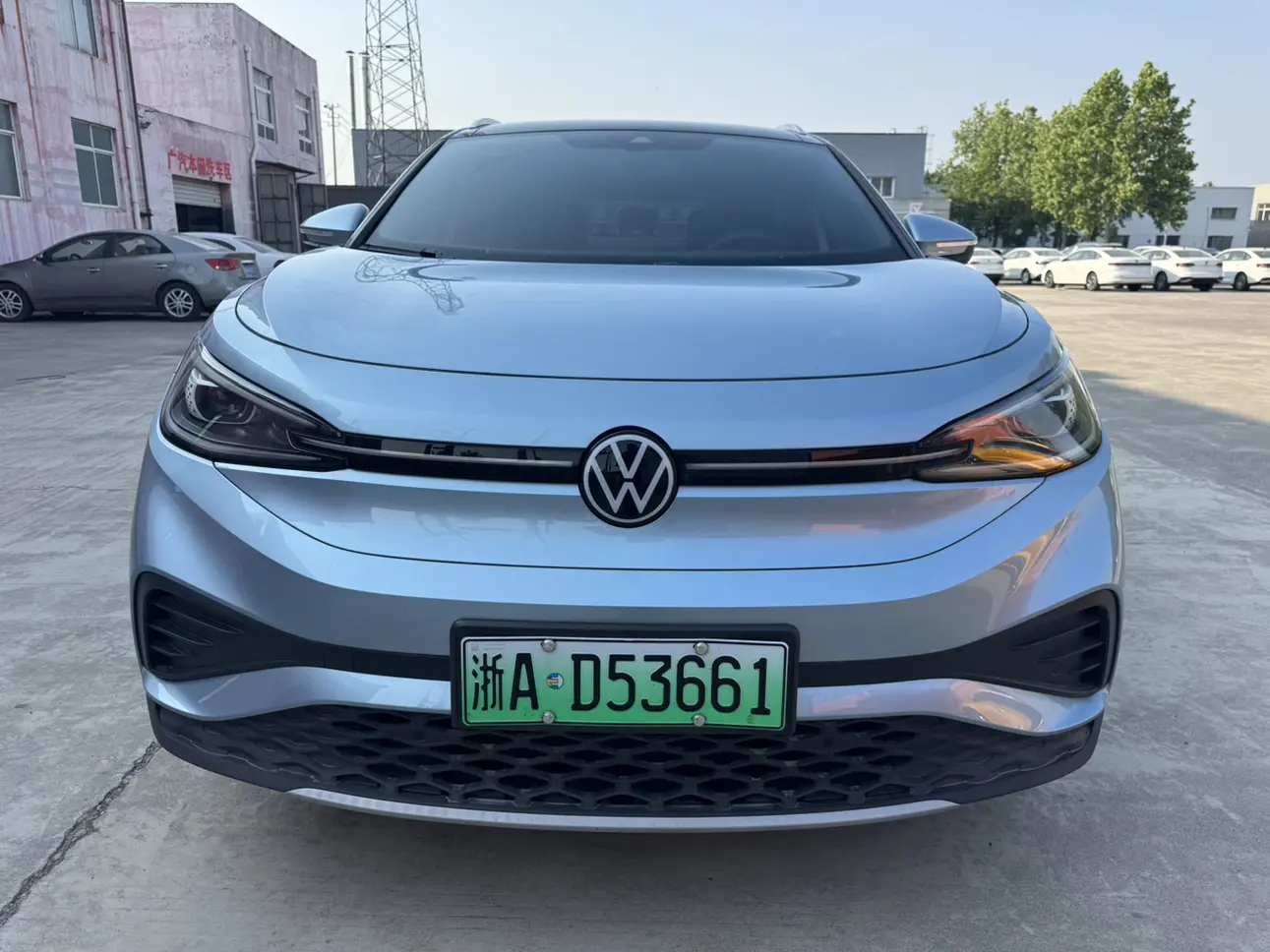Volkswagen ID.4X