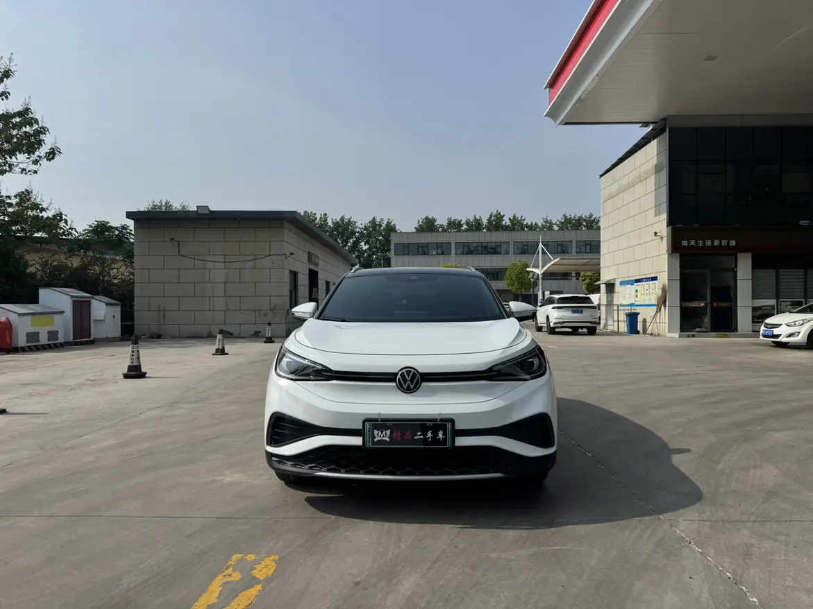 Volkswagen ID.4X