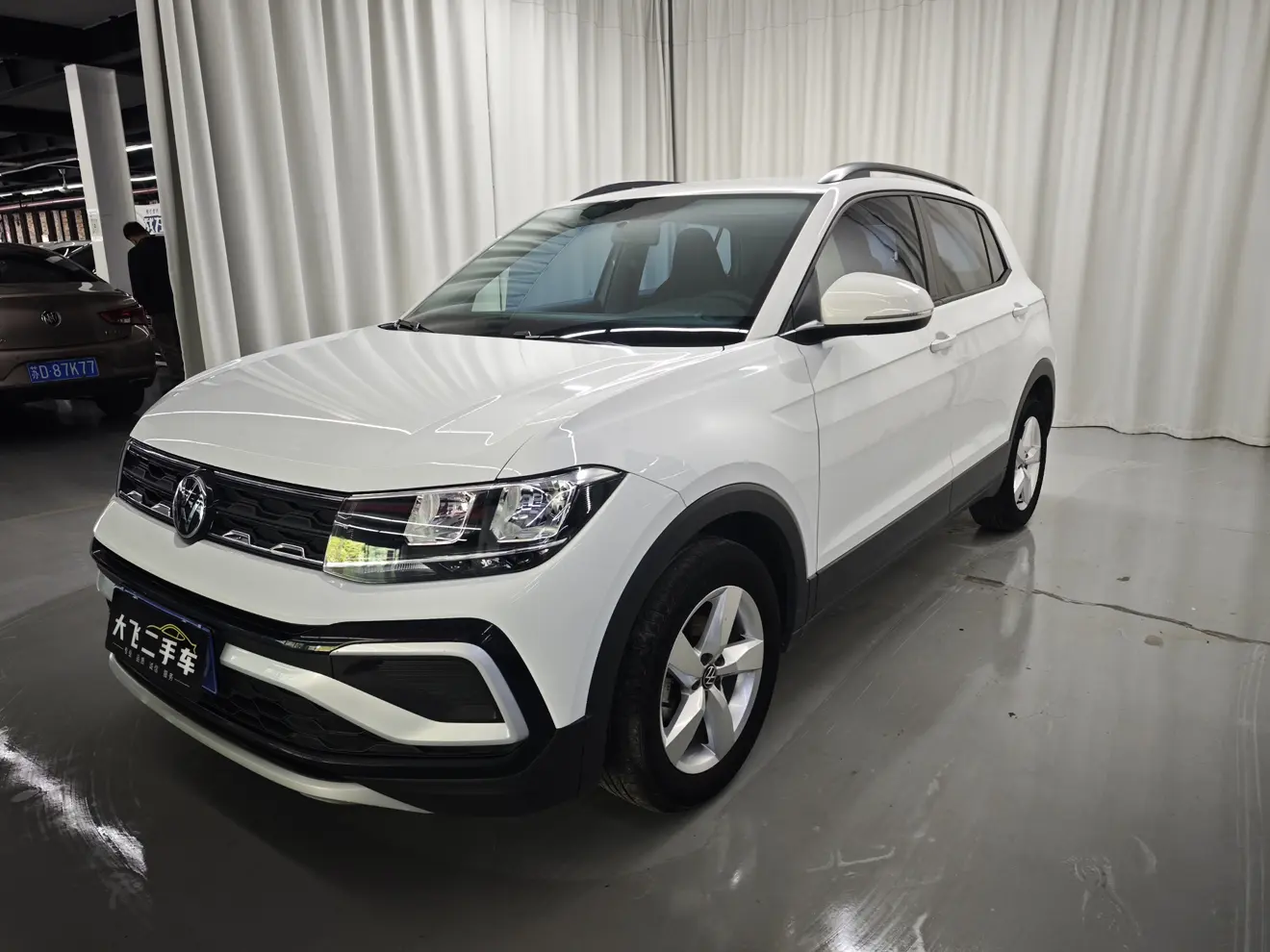 Volkswagen Tu Kai