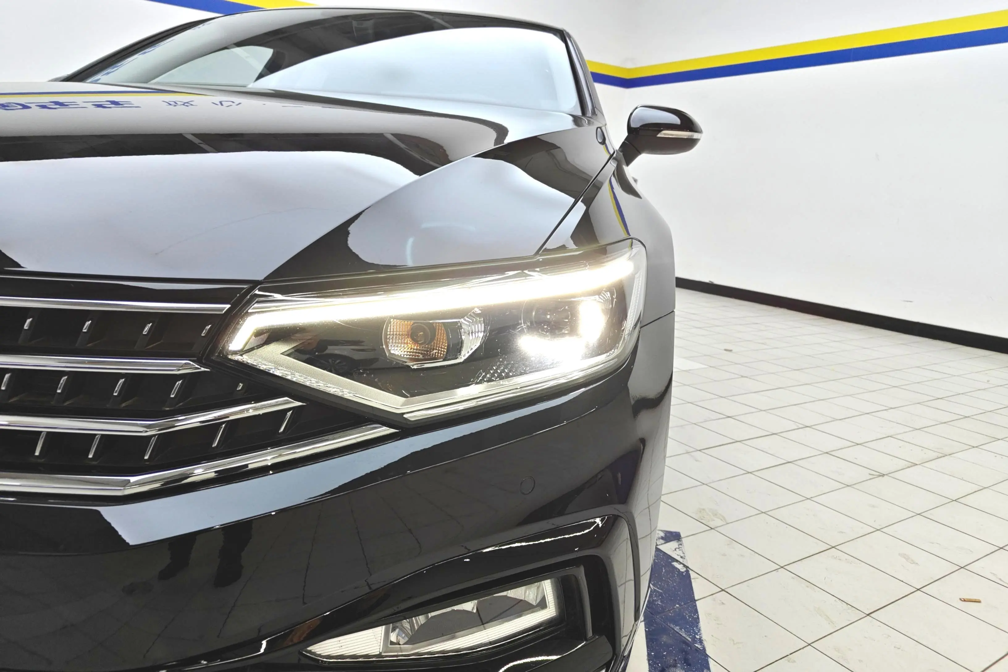 Volkswagen Magotan