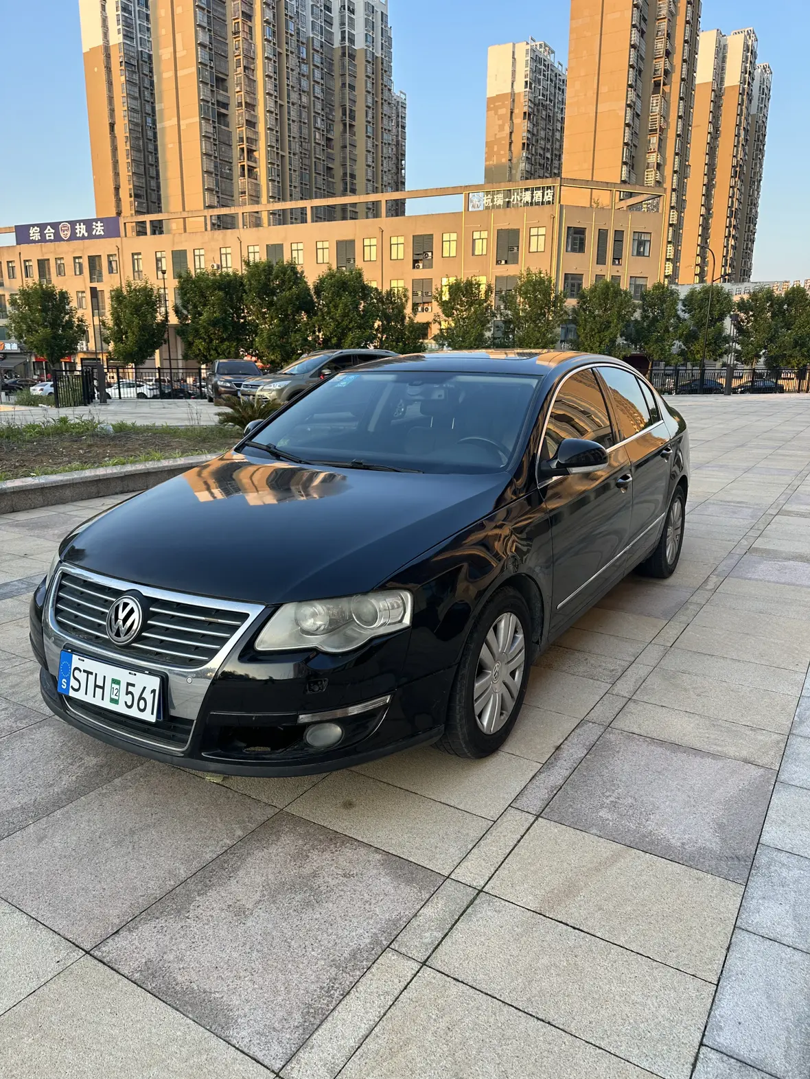 Volkswagen Magotan