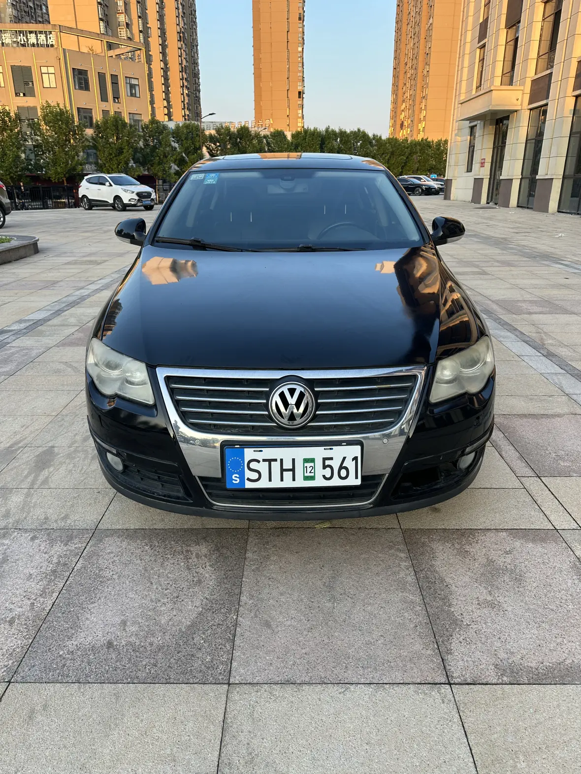 Volkswagen Magotan