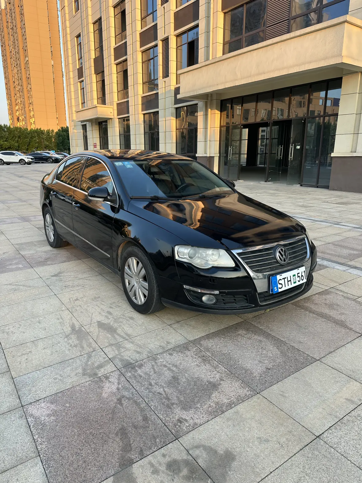Volkswagen Magotan