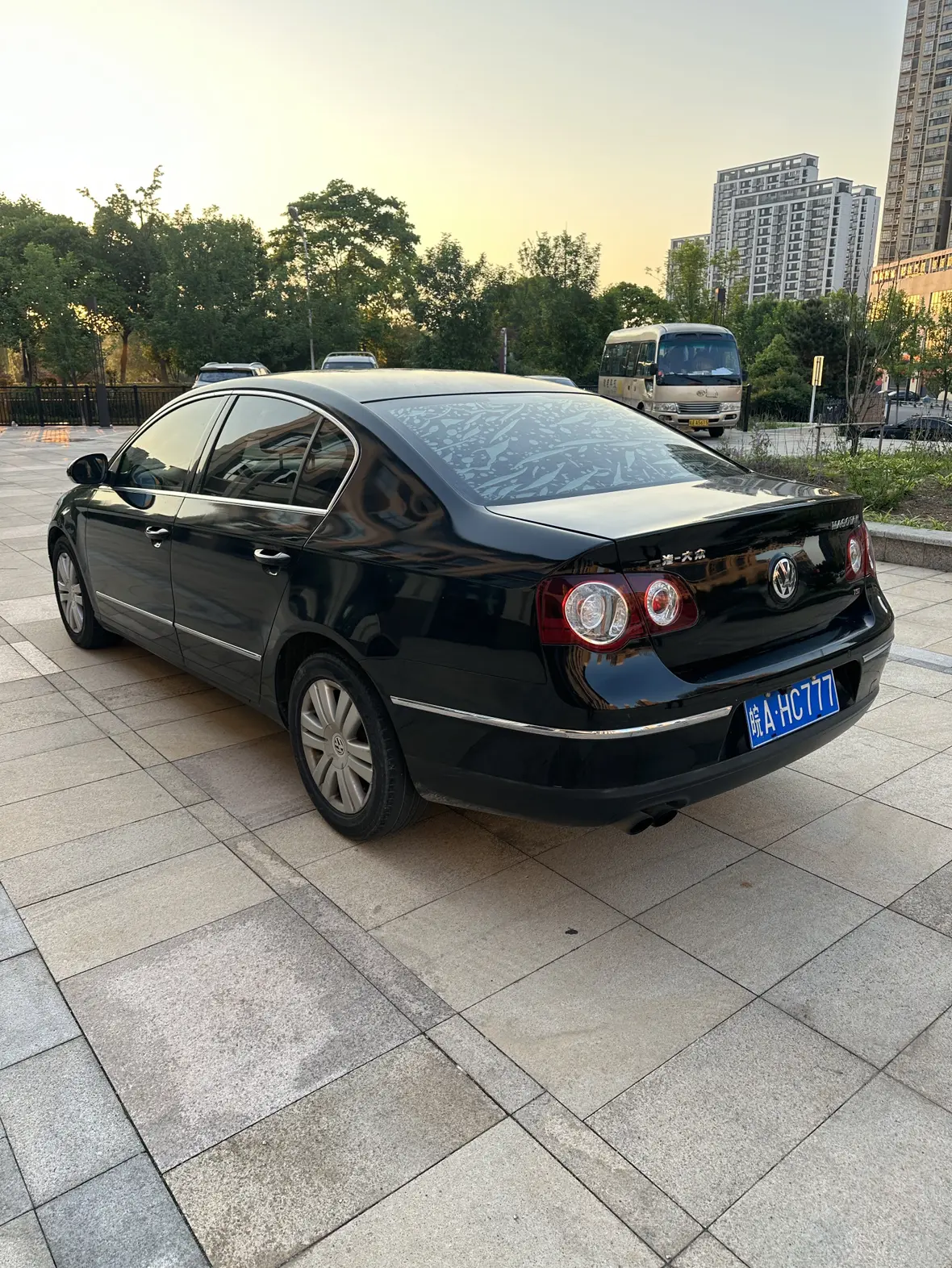 Volkswagen Magotan
