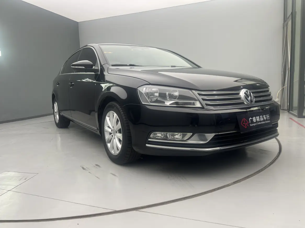 Volkswagen Magotan