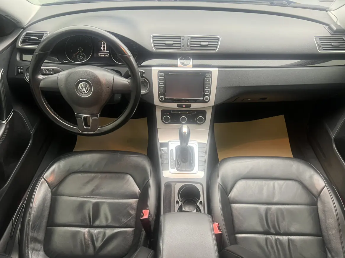 Volkswagen Magotan