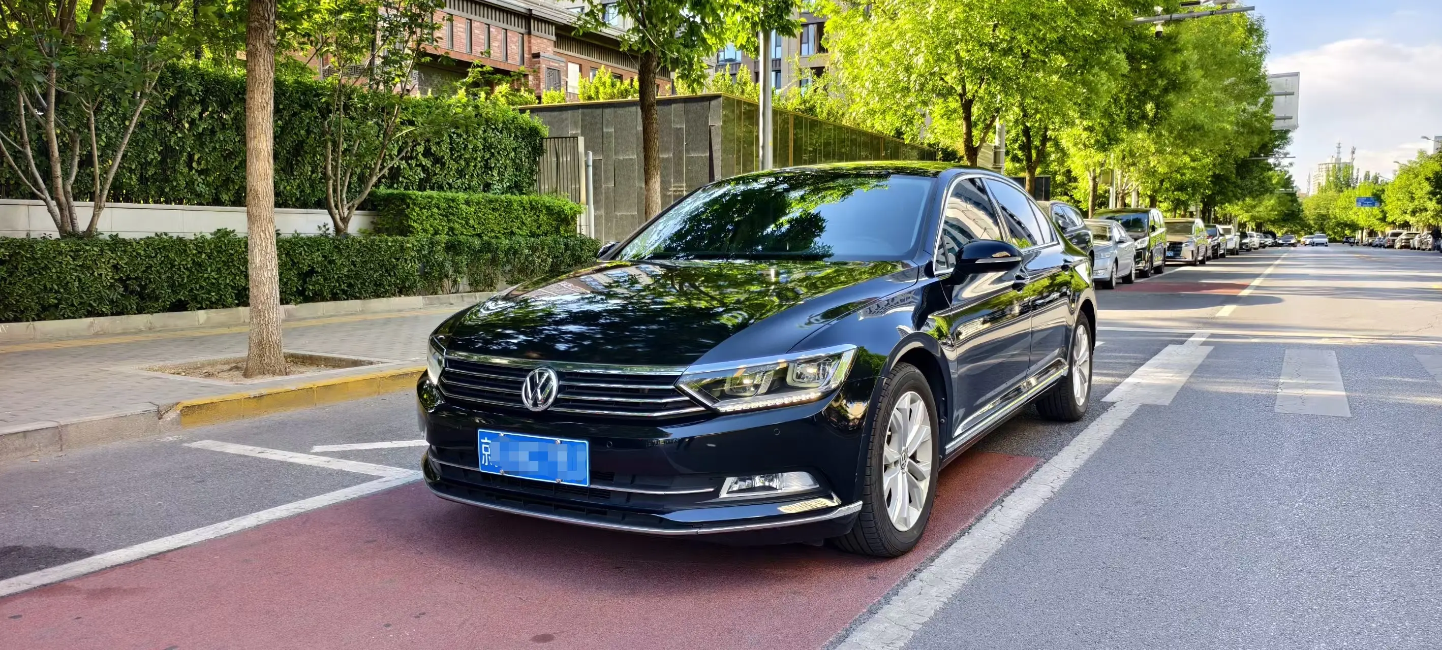 Volkswagen Magotan