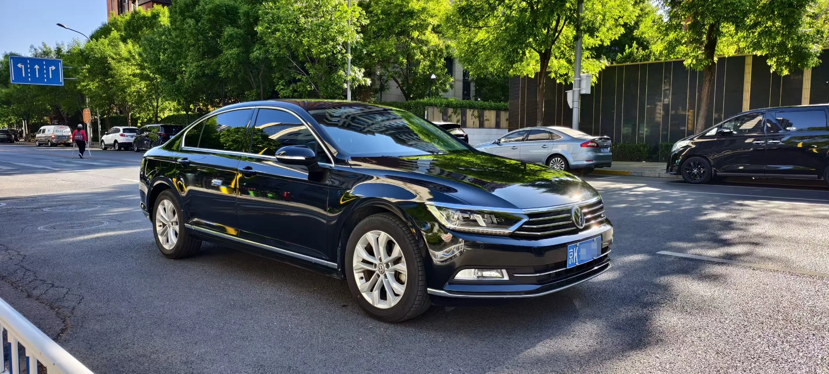 Volkswagen Magotan