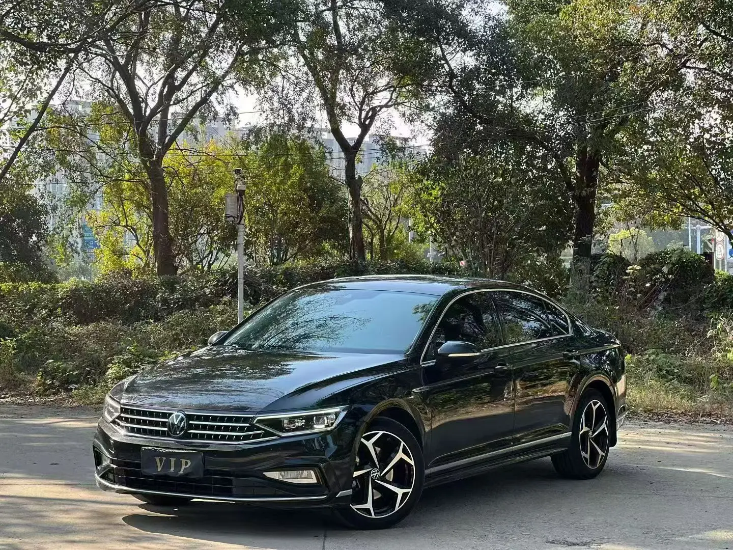 Volkswagen Magotan