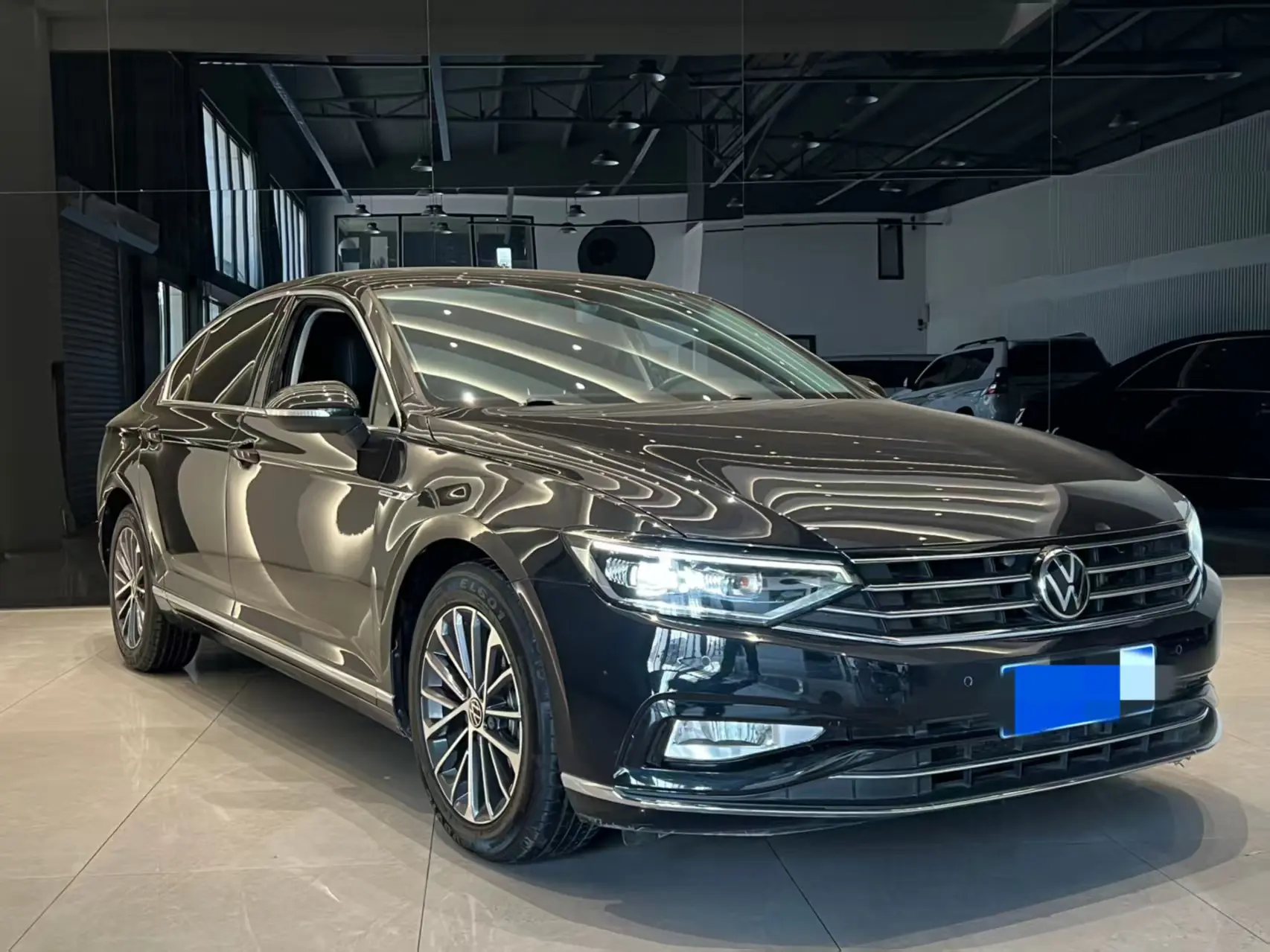 Volkswagen Magotan