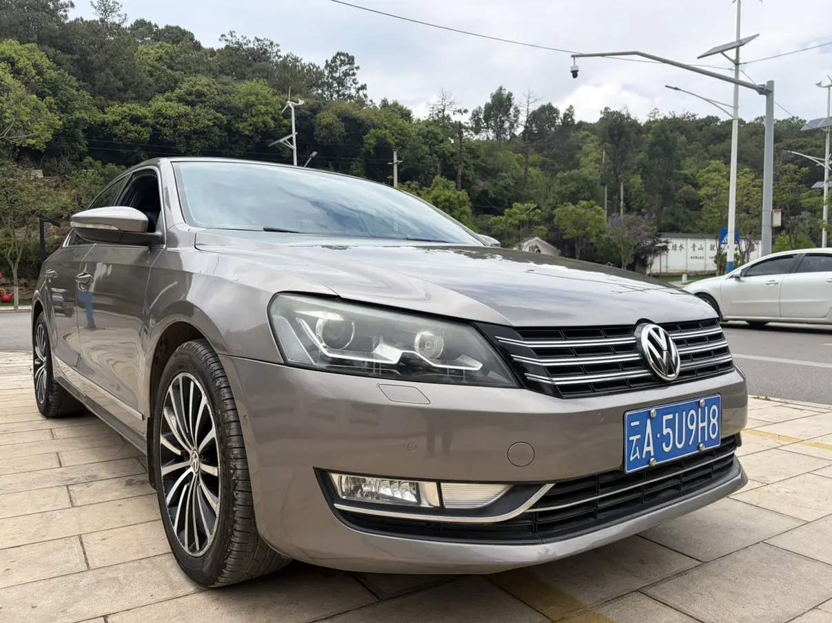 Volkswagen Passat