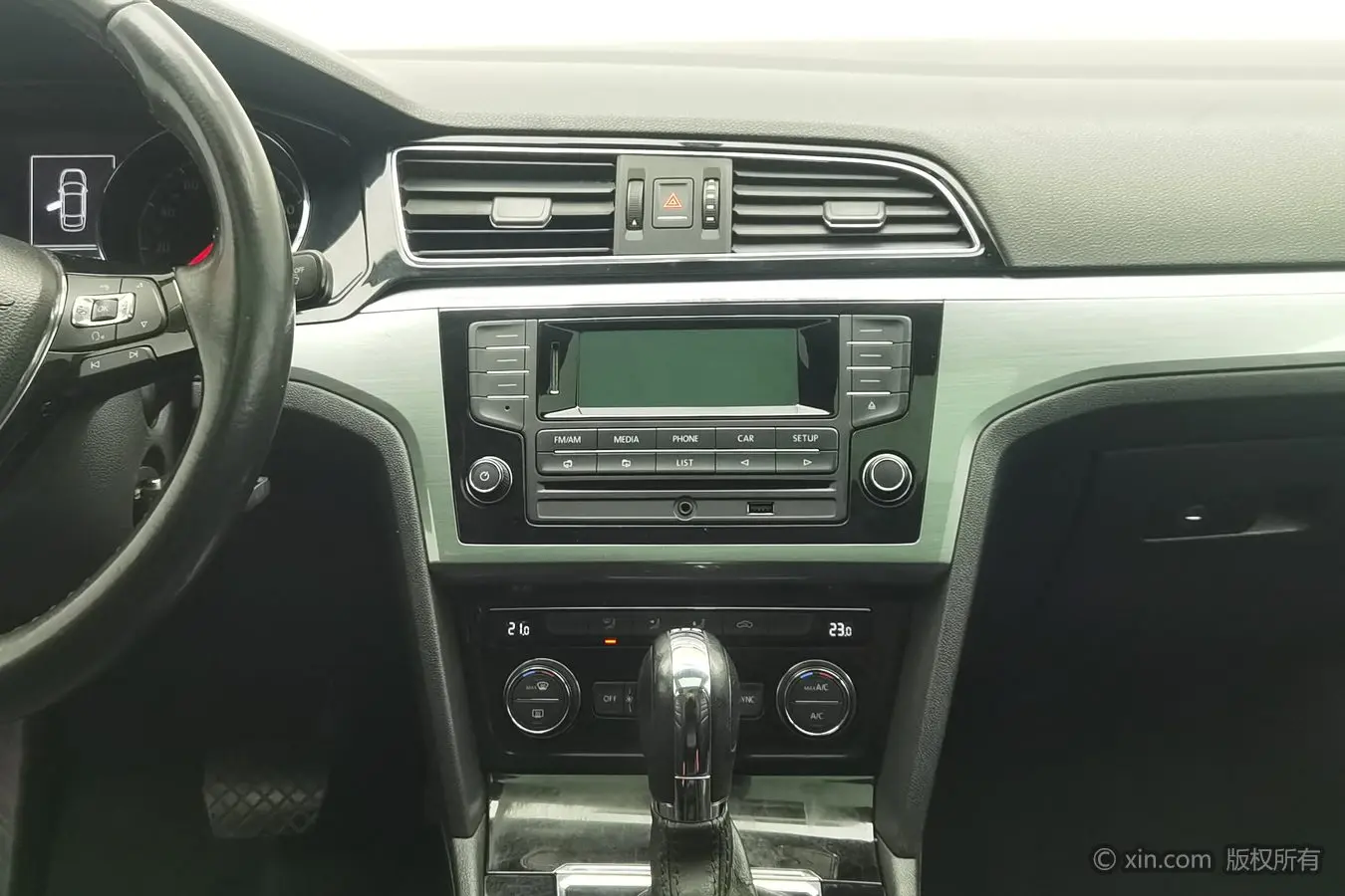 Volkswagen Lamando (Lingdu)  из Китая