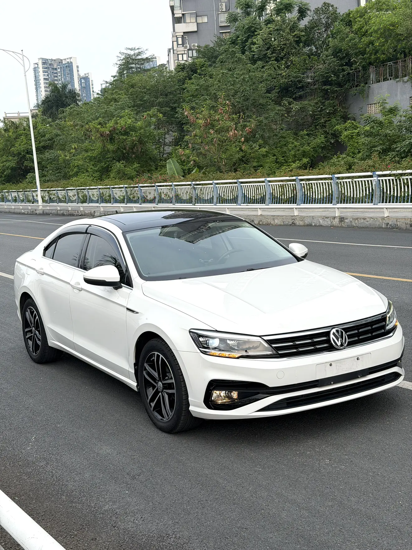 Volkswagen Lamando