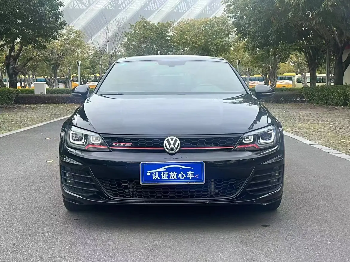 Volkswagen Lamando