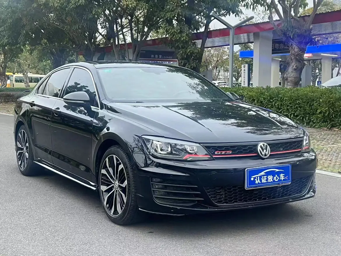Volkswagen Lamando