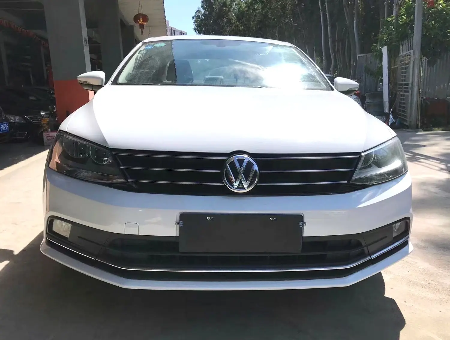 Volkswagen Sagitar