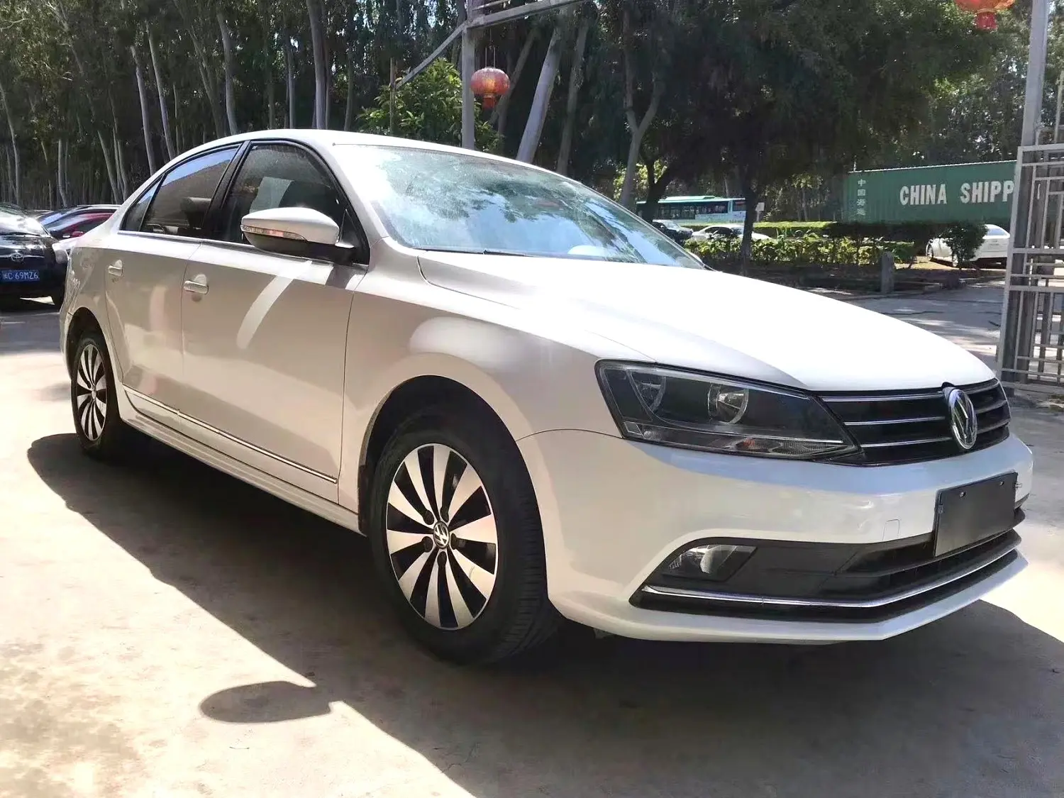 Volkswagen Sagitar