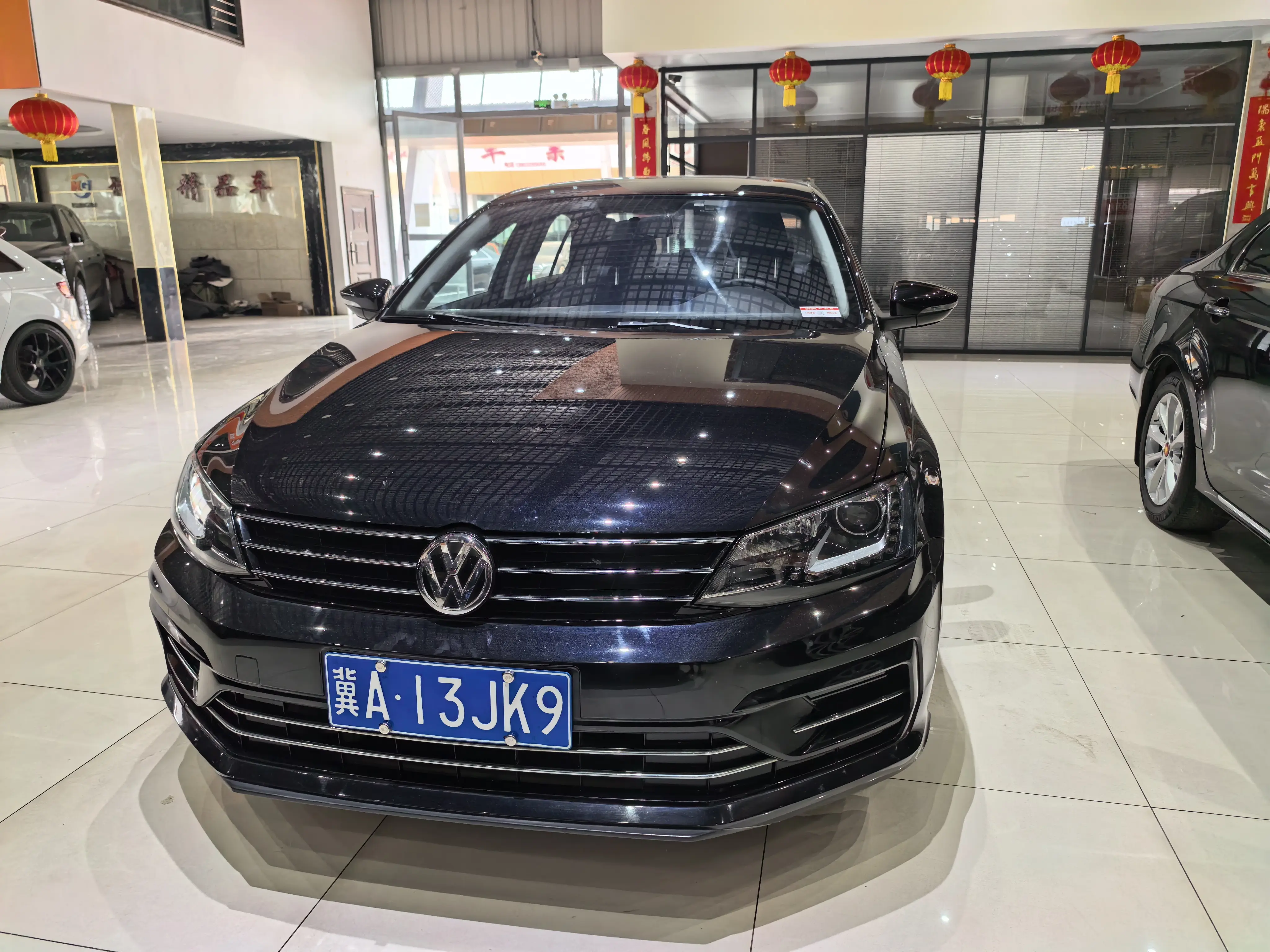 Volkswagen Sagitar