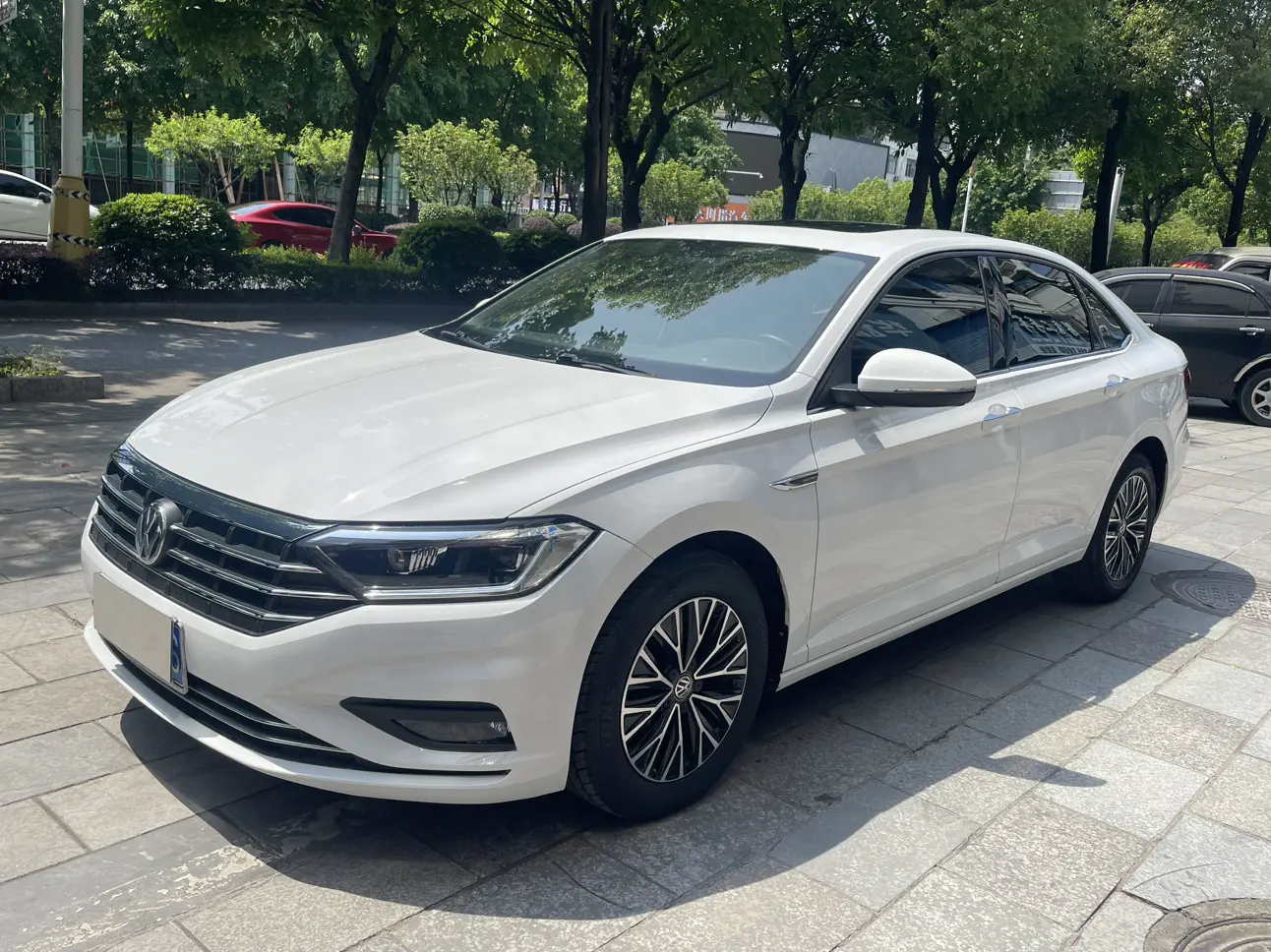 Volkswagen Sagitar