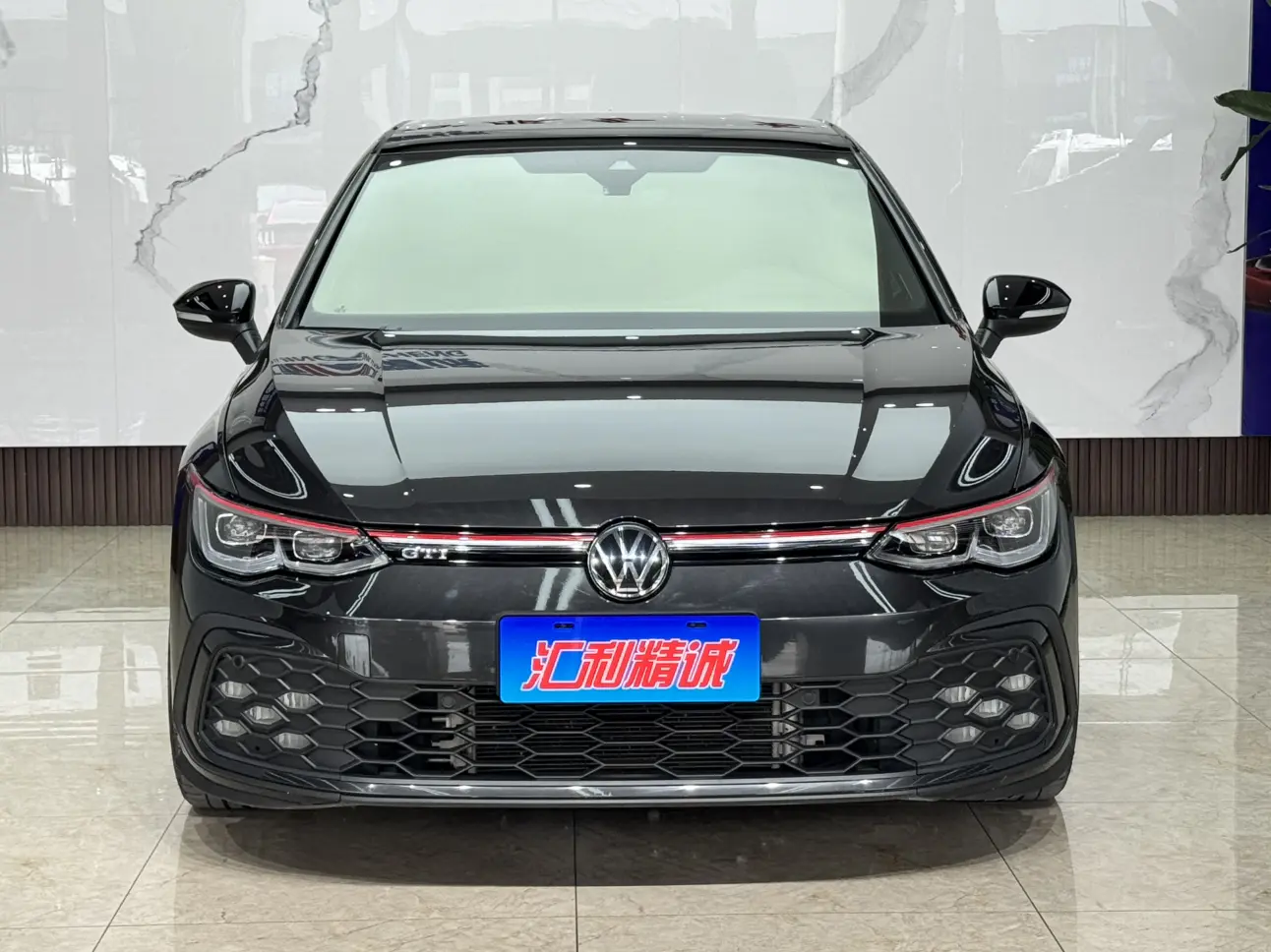 Volkswagen Golf GTI