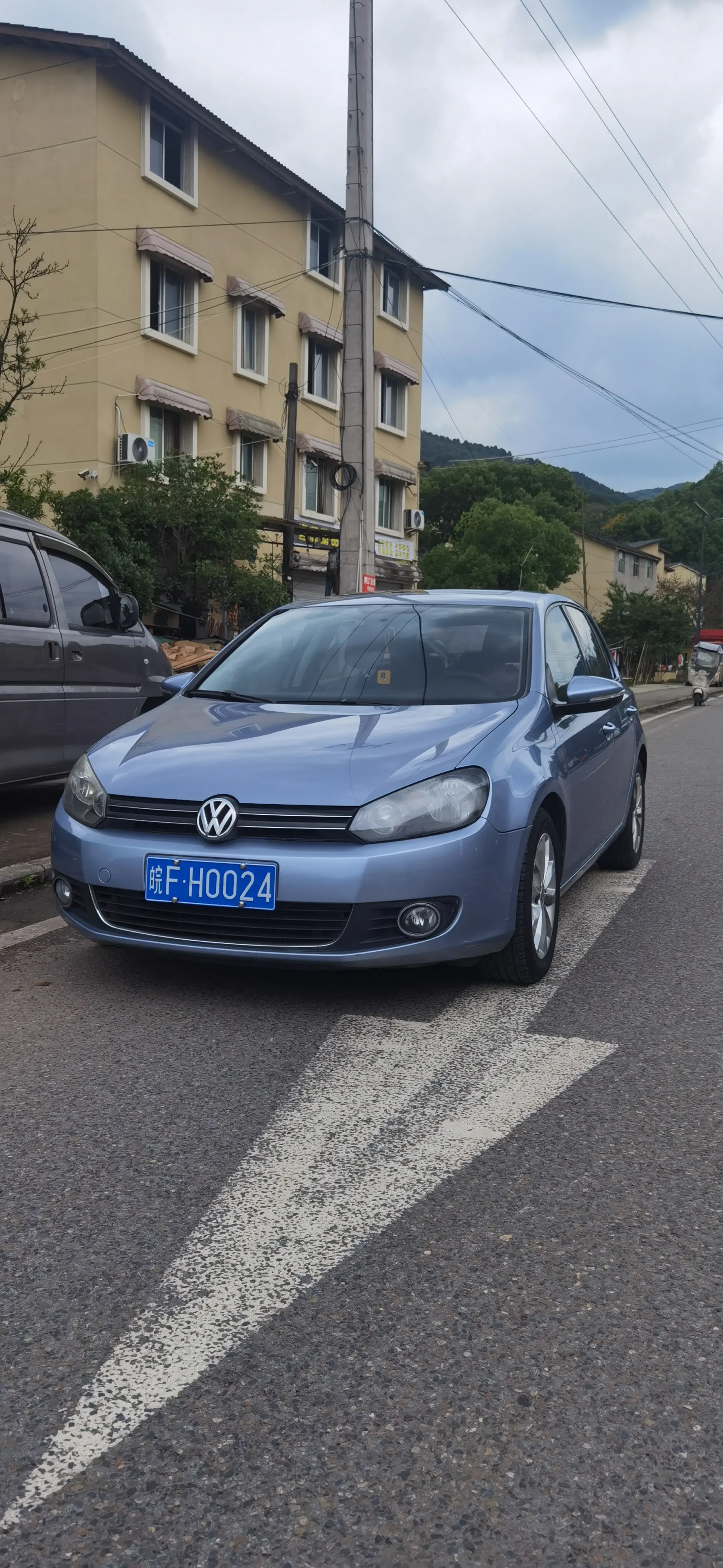 Volkswagen golf