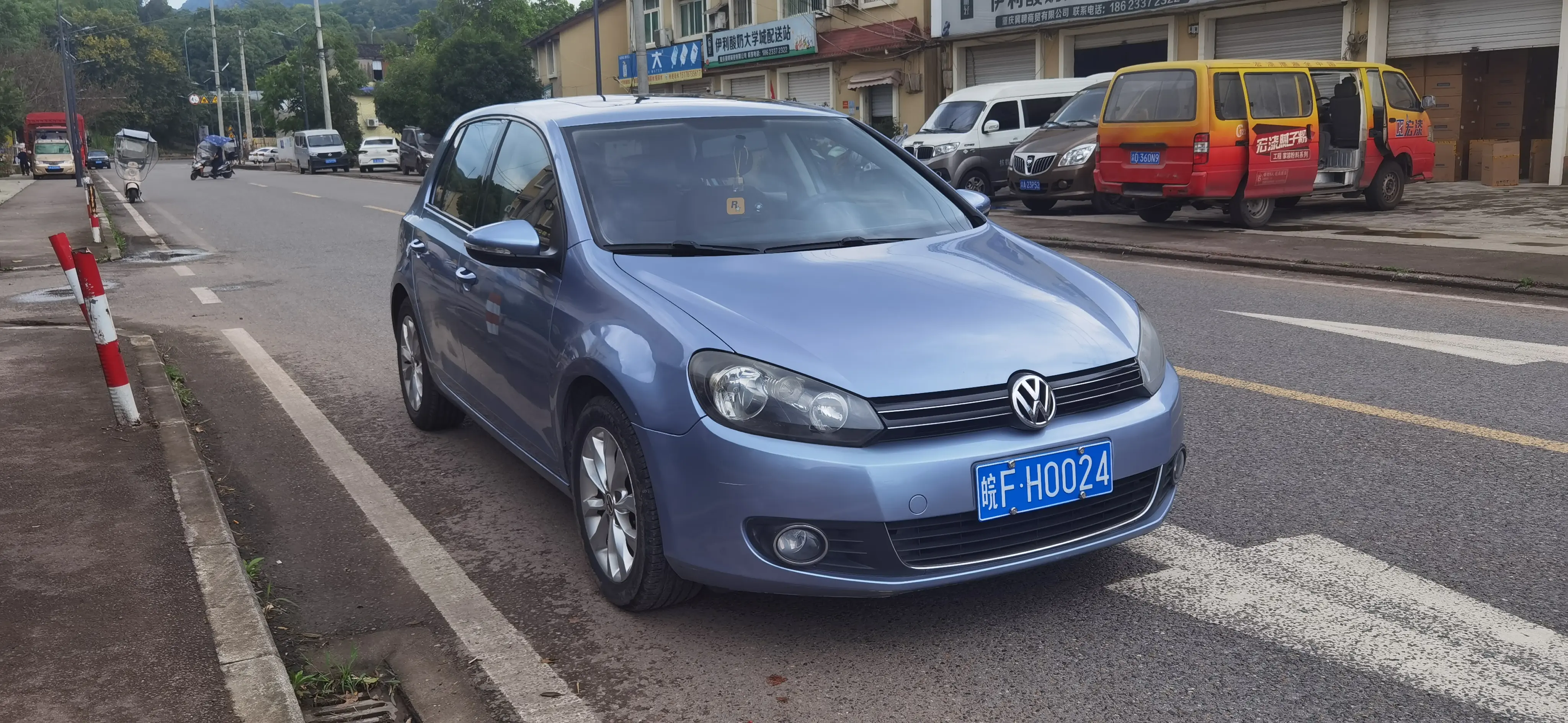Volkswagen golf