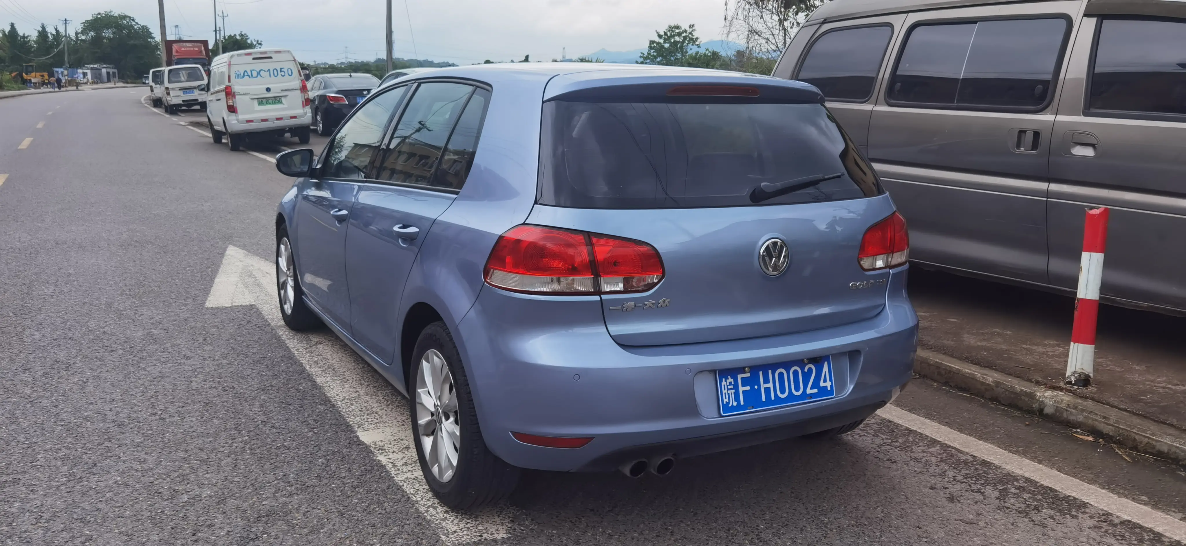 Volkswagen golf