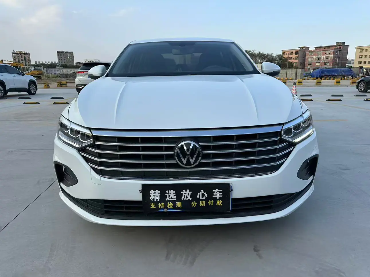 Volkswagen Lavida