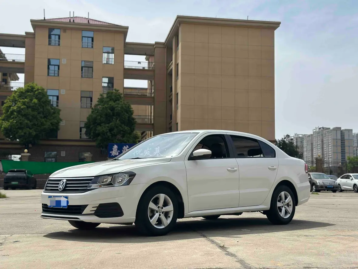 Volkswagen Lavida