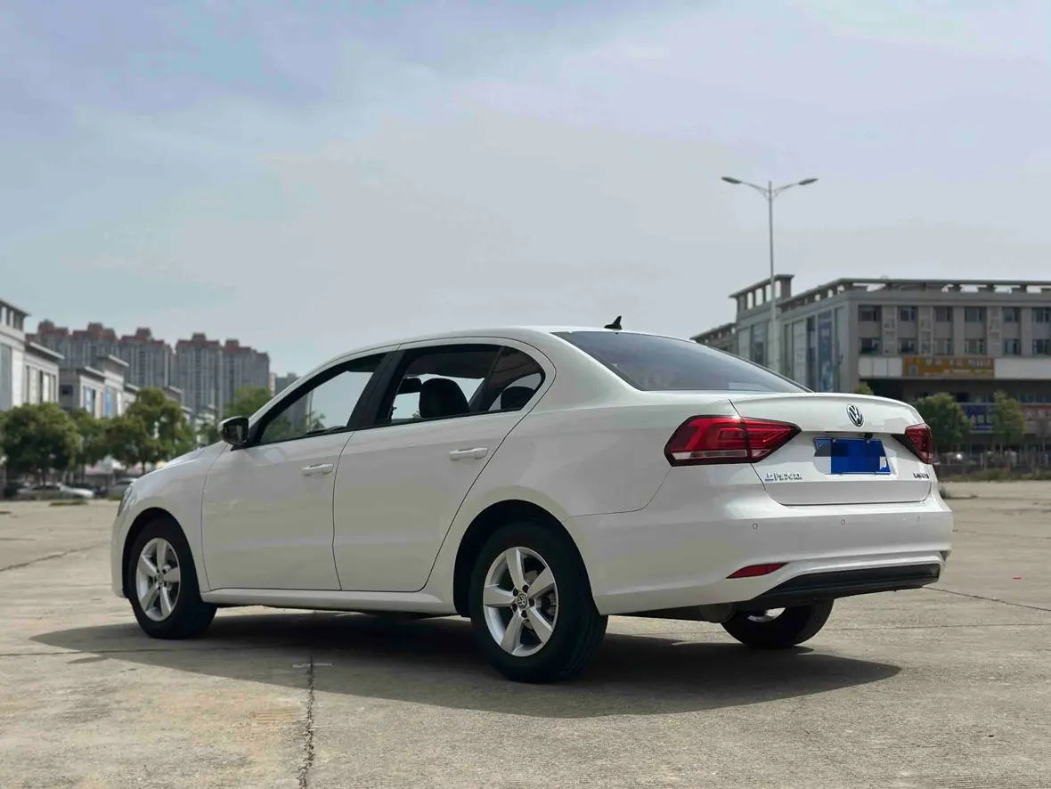 Volkswagen Lavida