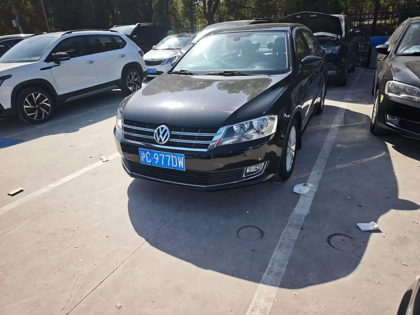 Volkswagen Lavida