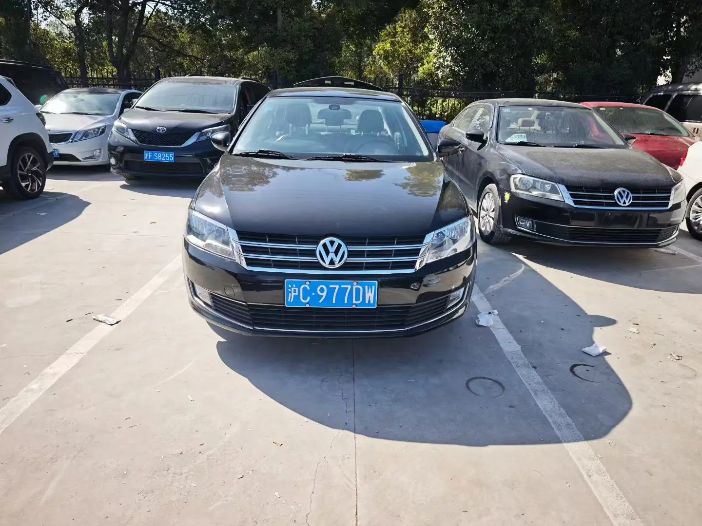 Volkswagen Lavida