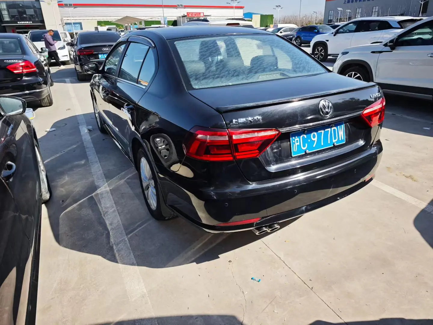 Volkswagen Lavida