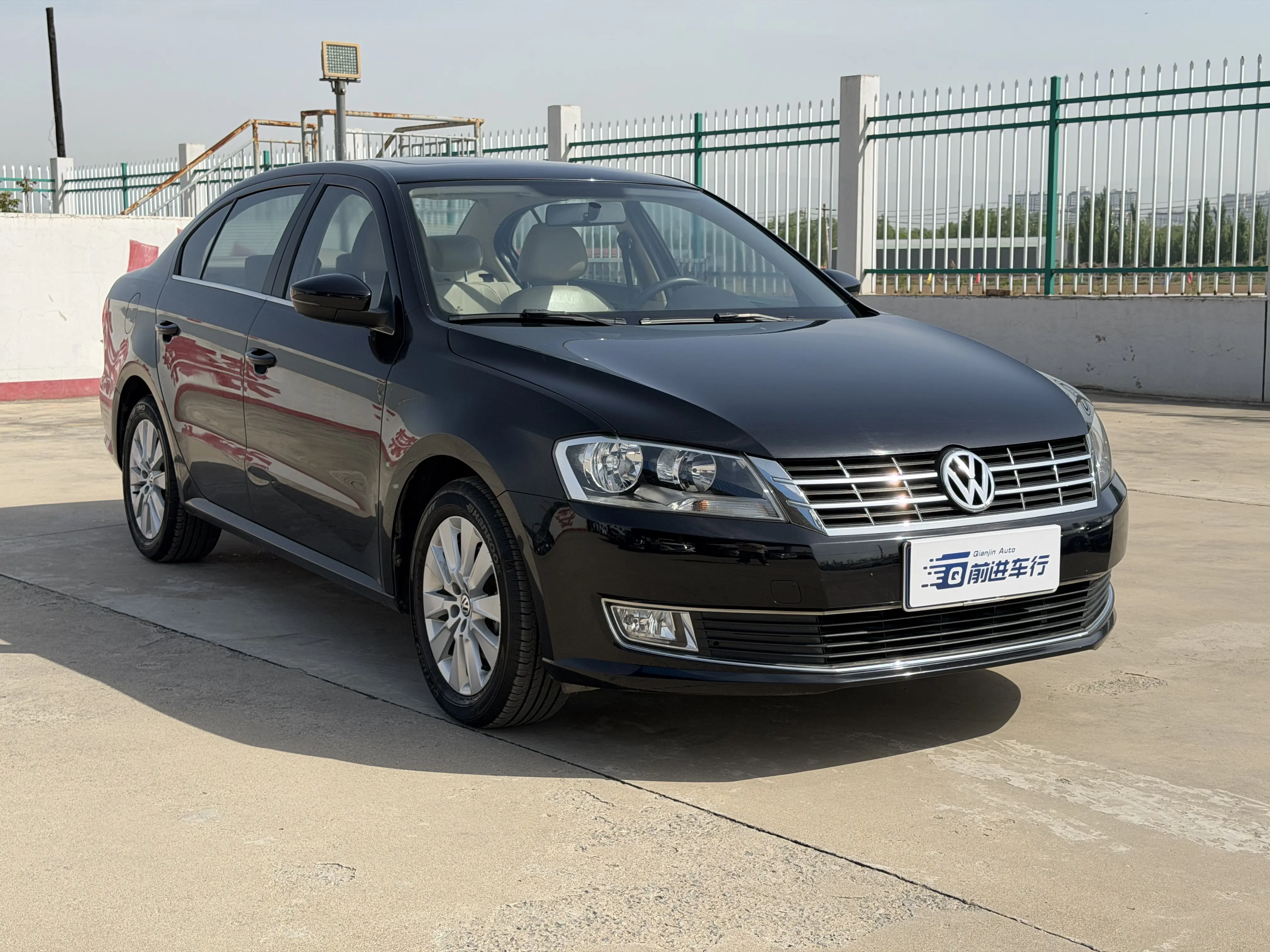 Volkswagen Lavida