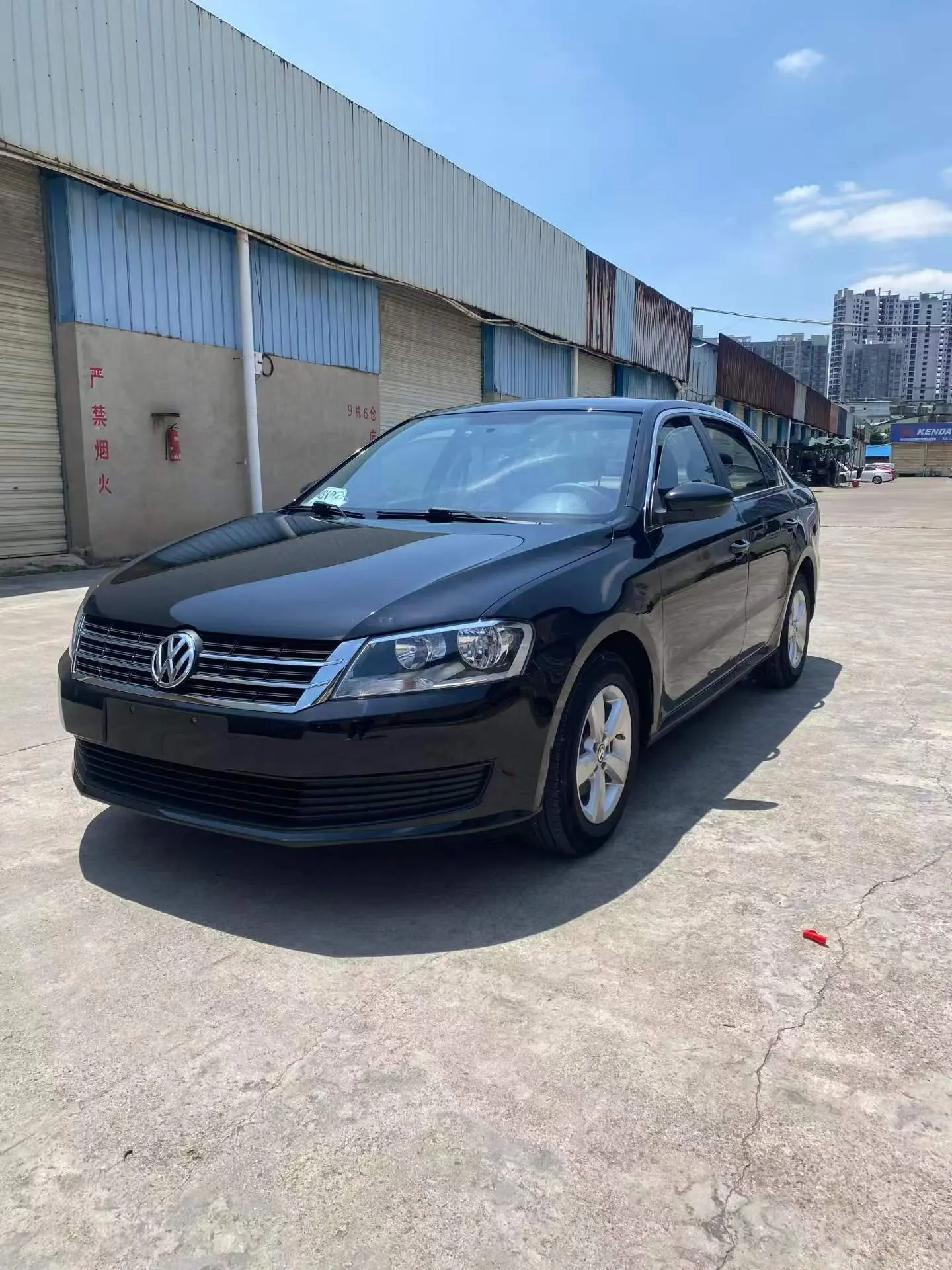 Volkswagen Lavida
