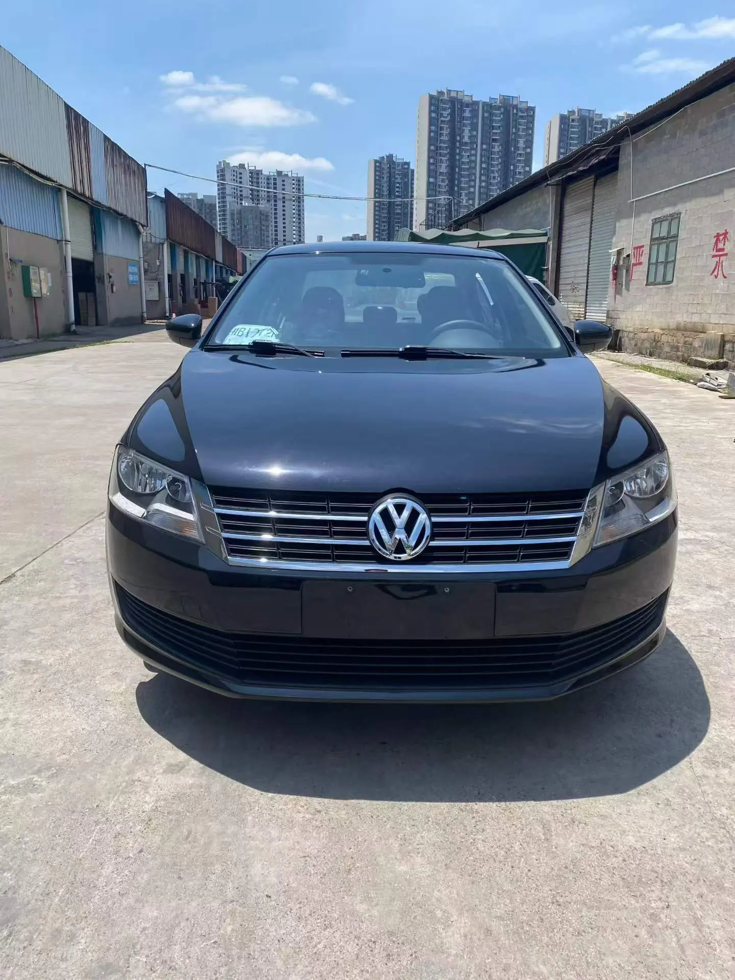 Volkswagen Lavida