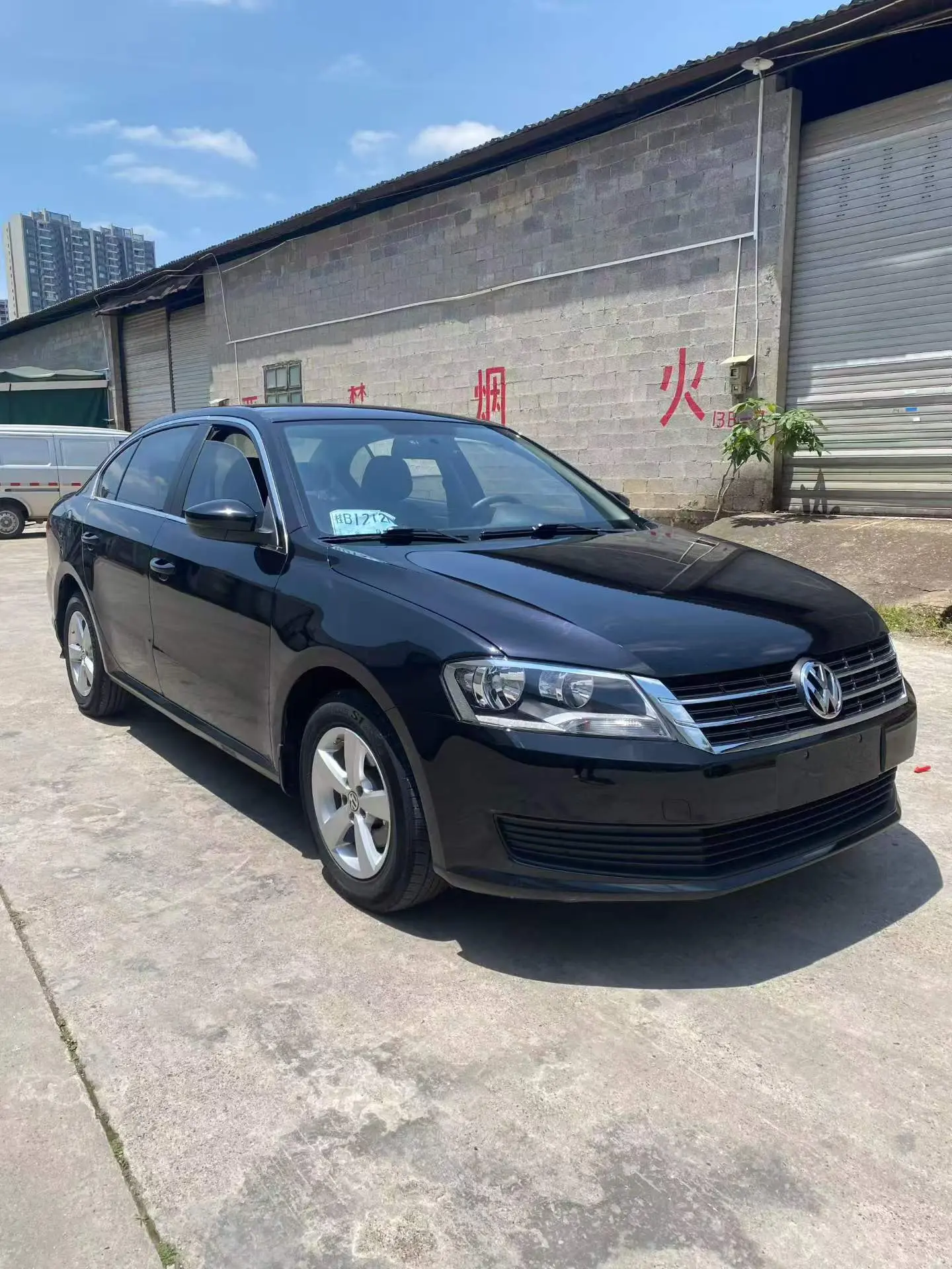 Volkswagen Lavida