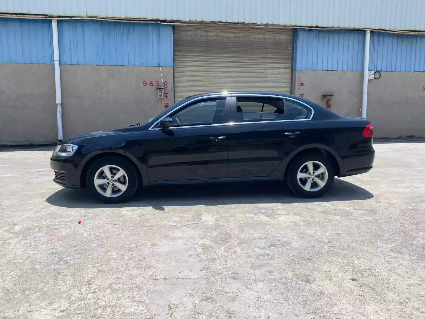 Volkswagen Lavida