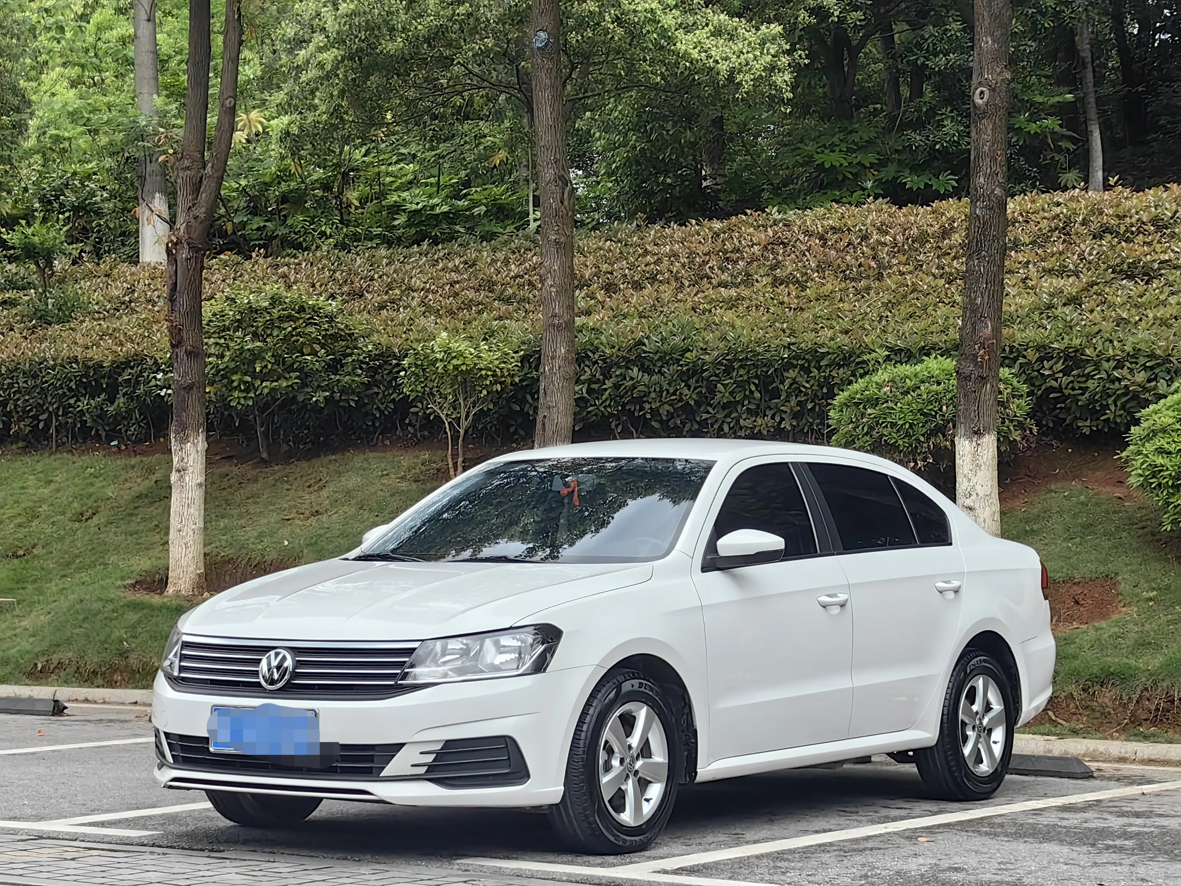 Volkswagen Lavida