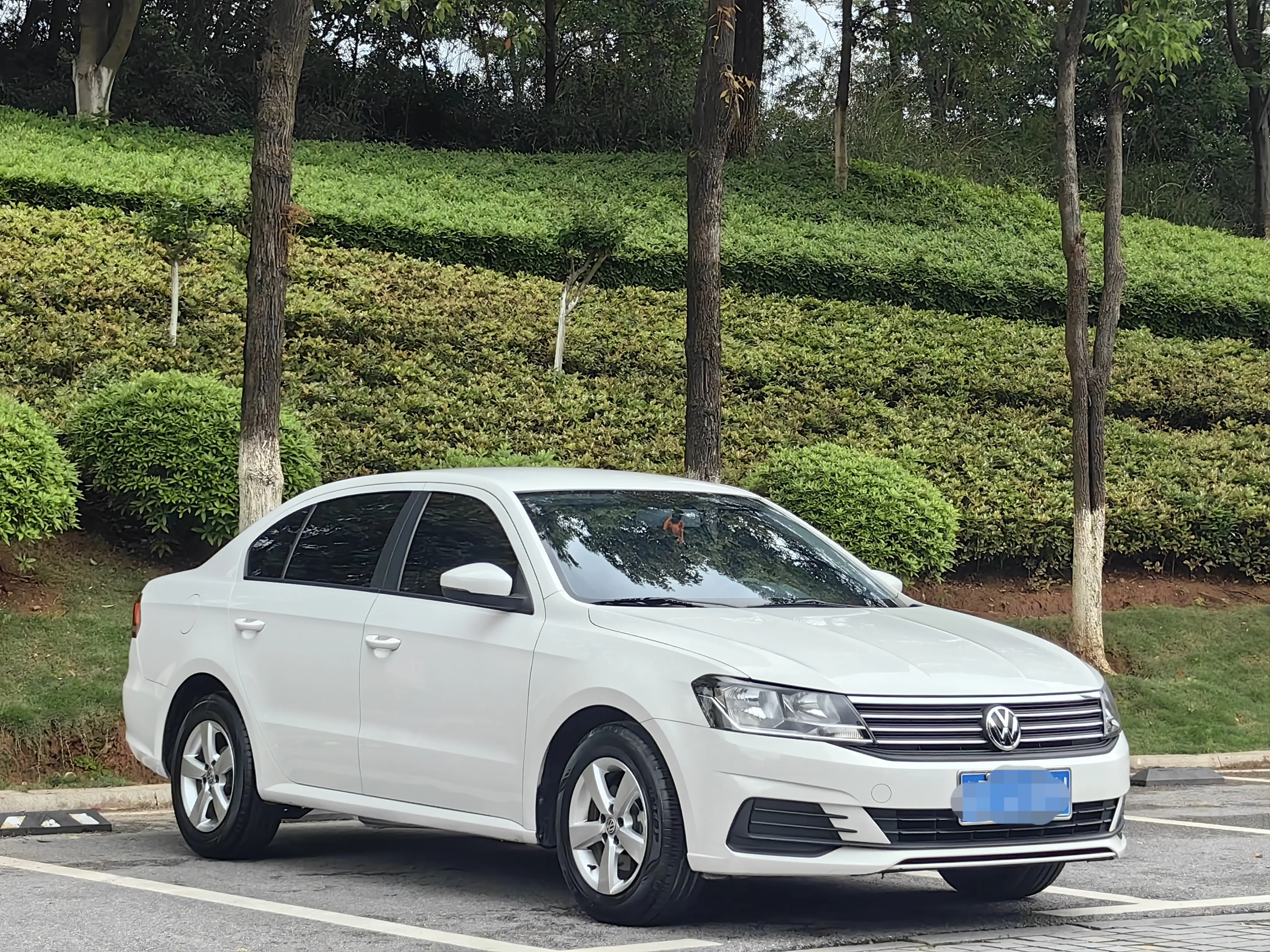 Volkswagen Lavida