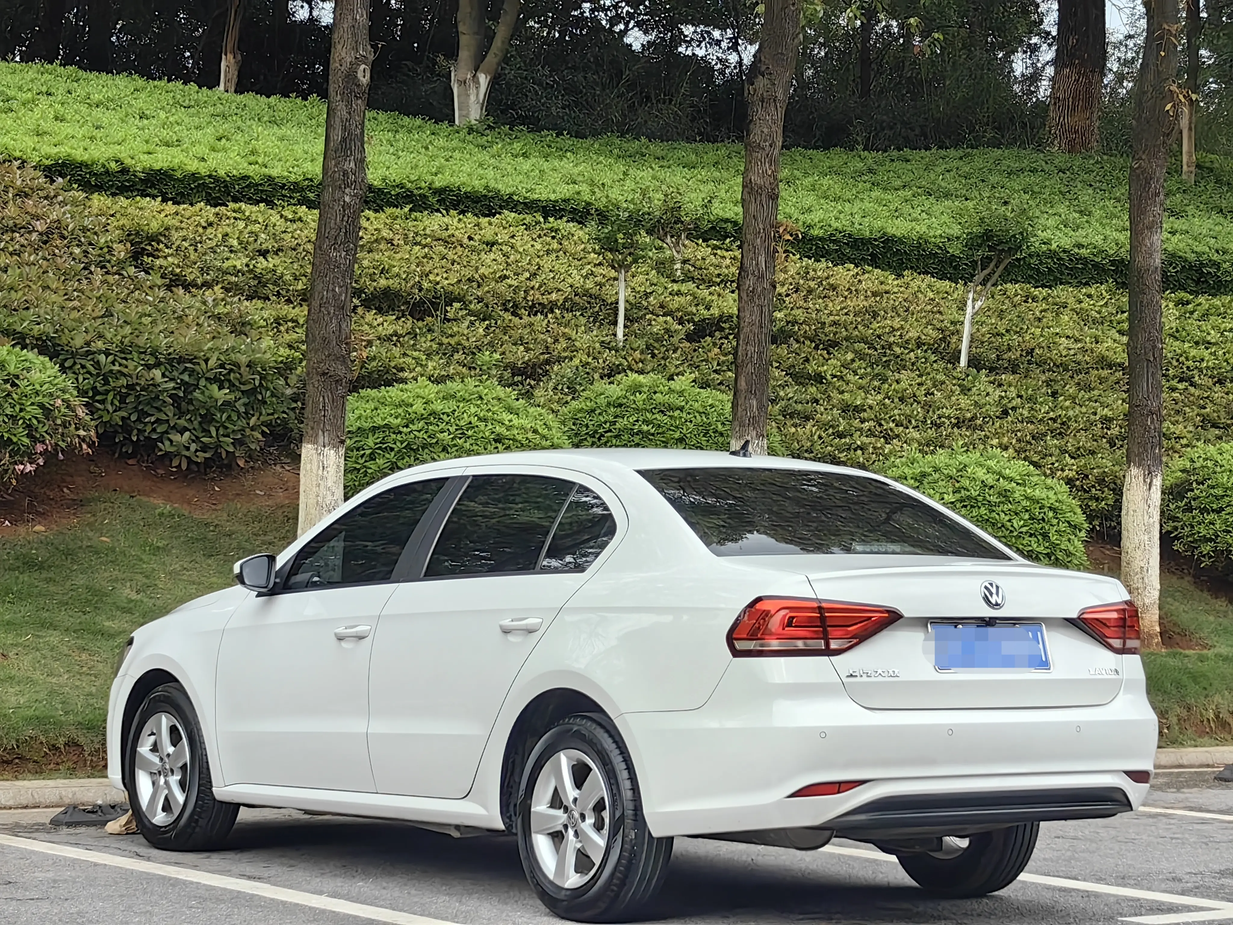 Volkswagen Lavida