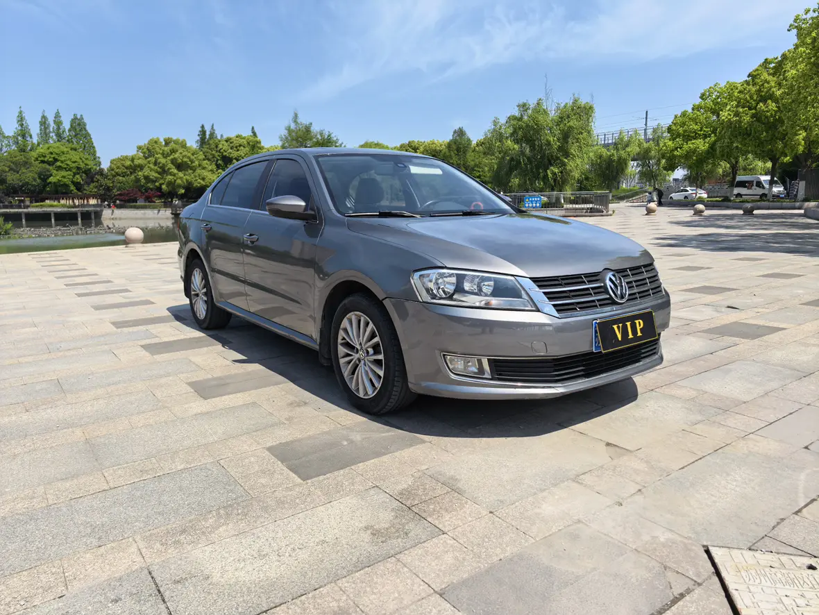 Volkswagen Lavida